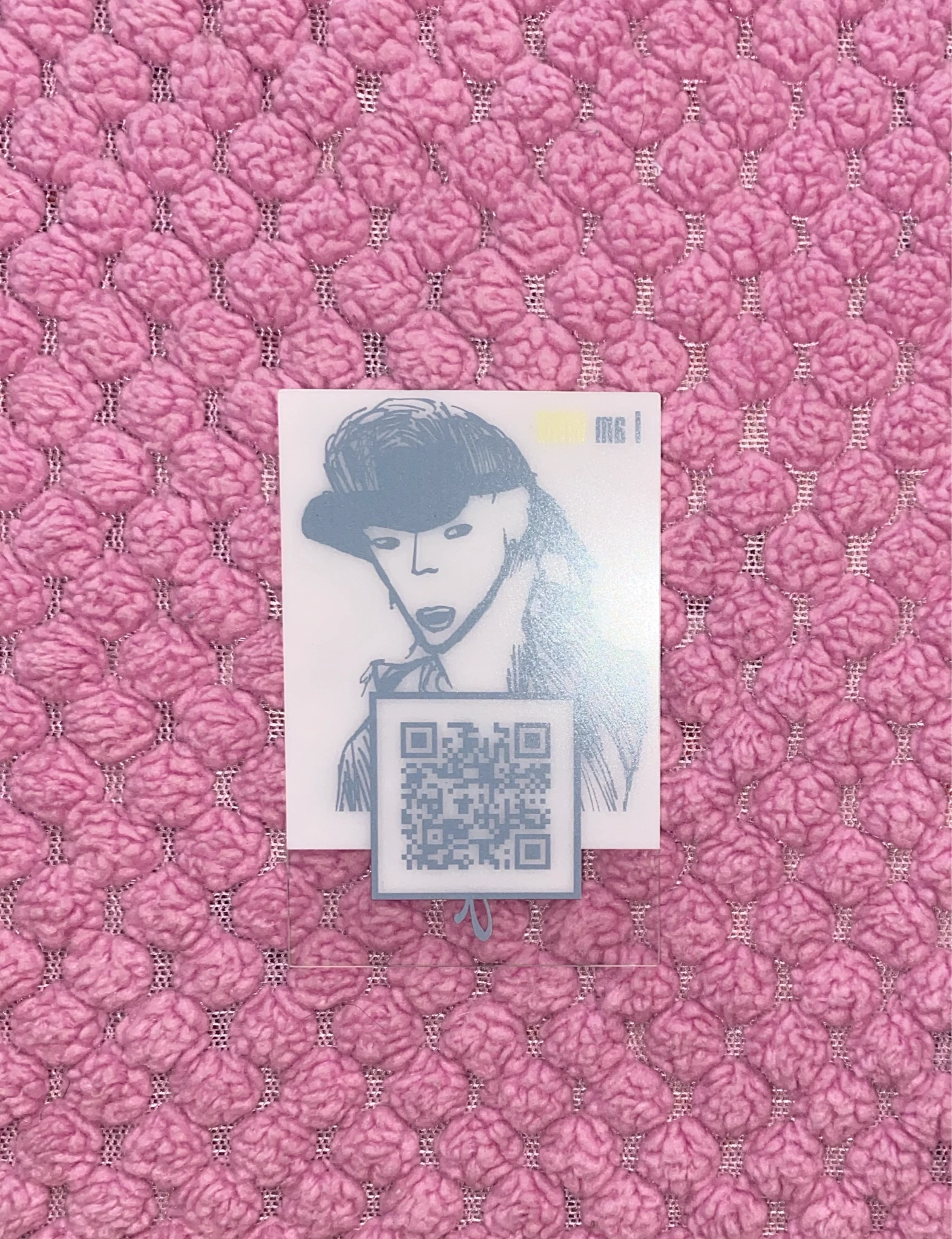 Stray Kids Changbin Stray Kids - Changbin - I am WHO? Album album photocard self portrait listing photo 2