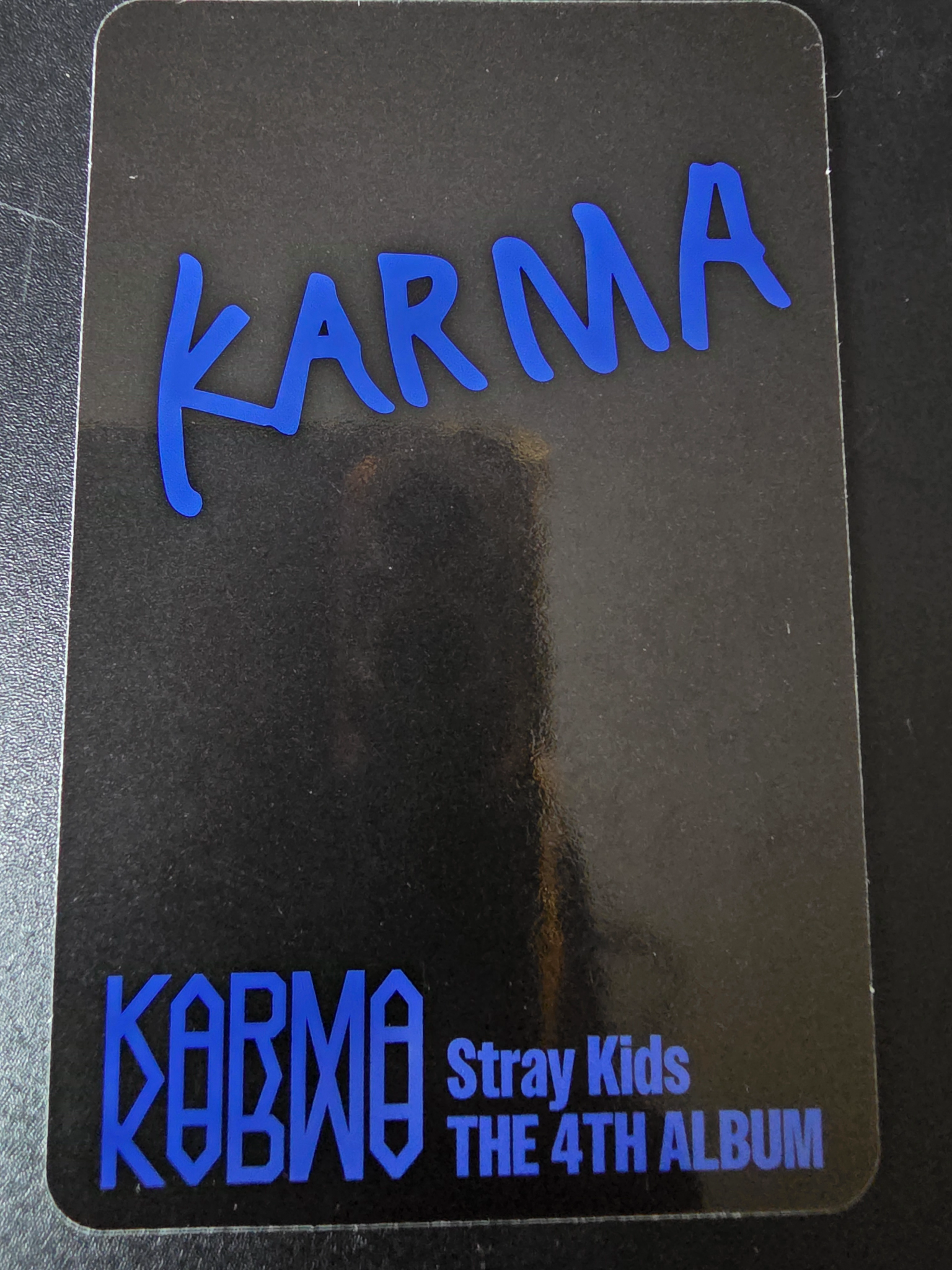 Stray Kids Lee Know Stray Kids - Lee Know - KARMA Album album photocard Limited Karma Ver. listing photo 2