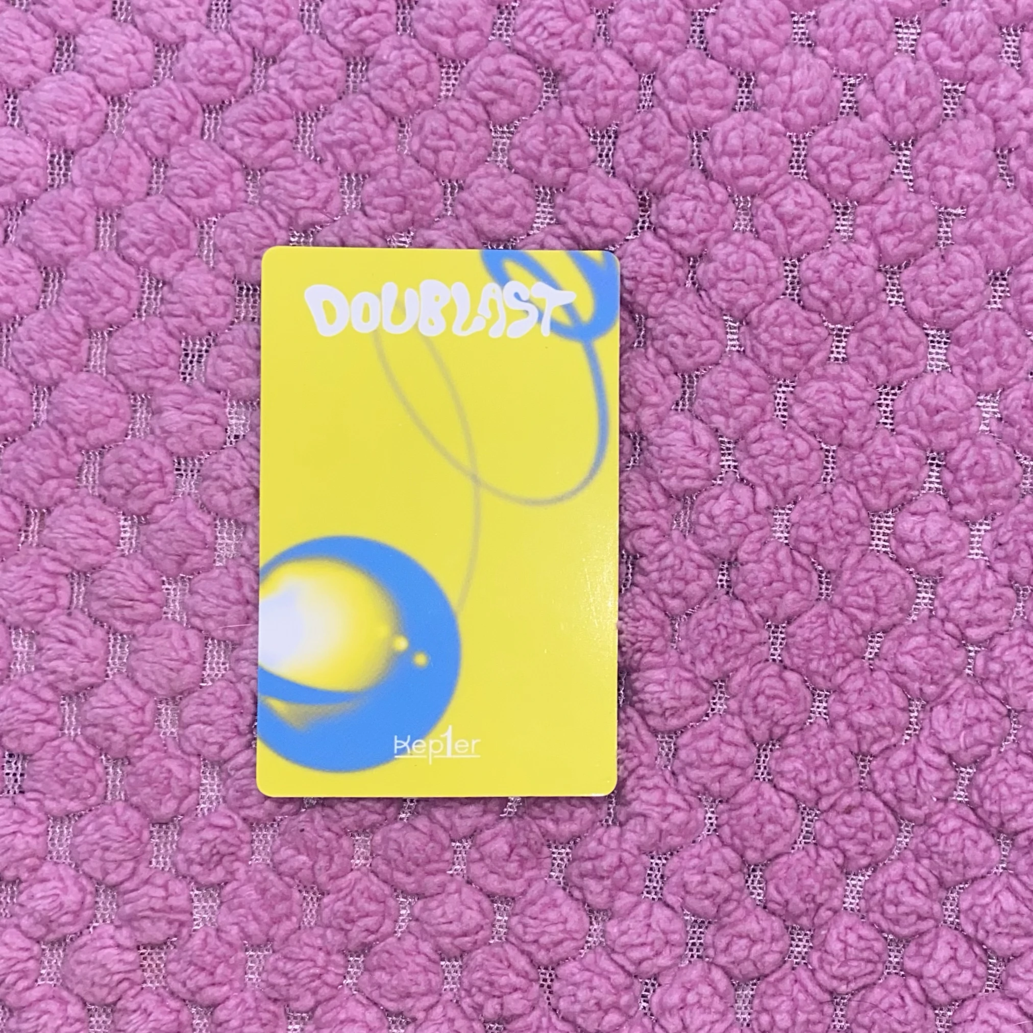 Kep1er Dayeon Kep1er - Dayeon - DOUBLAST Album Lemon Blast ver jewel case listing photo 2
