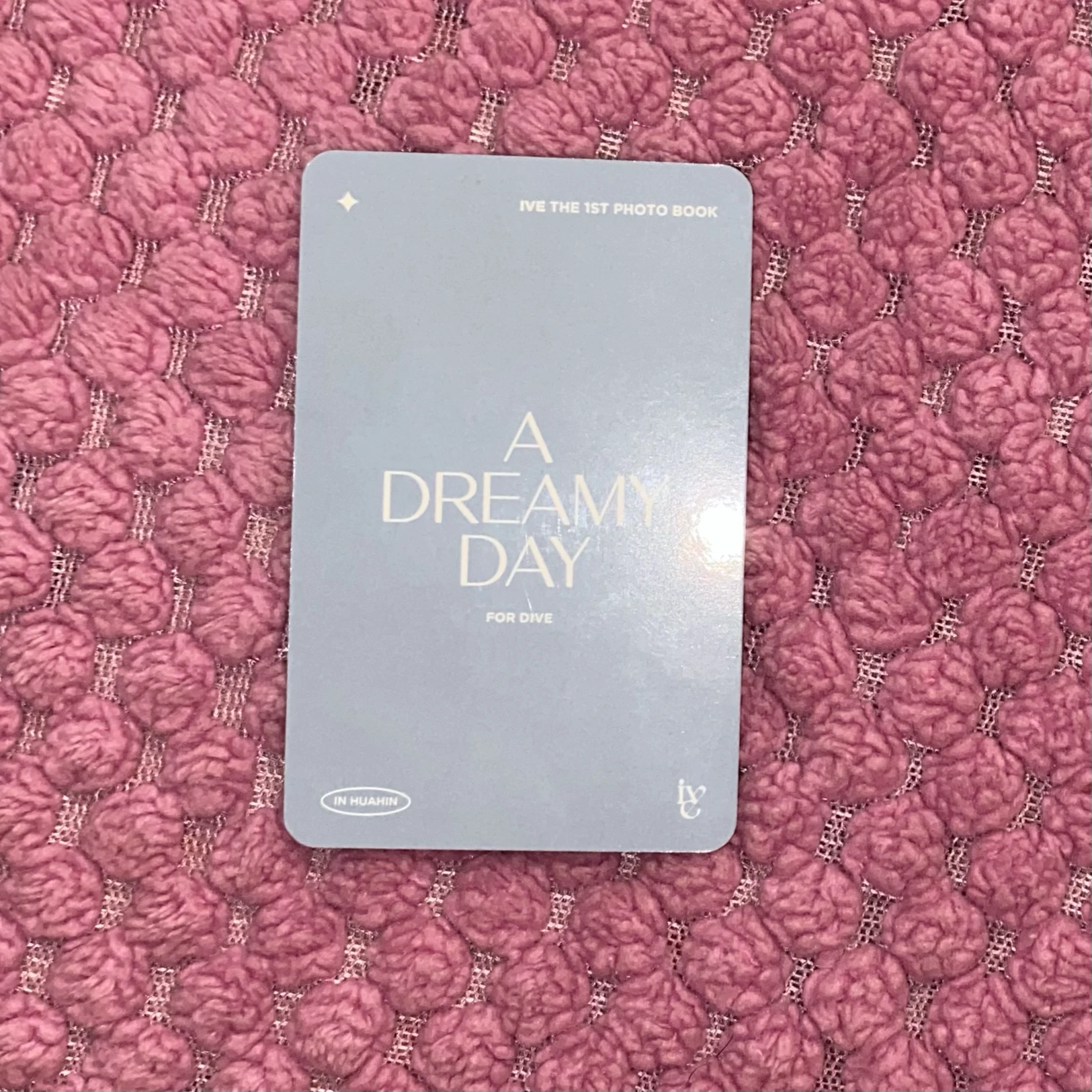 IVE Rei IVE - Rei - A DREAMY DAY Other pool party version listing photo 2