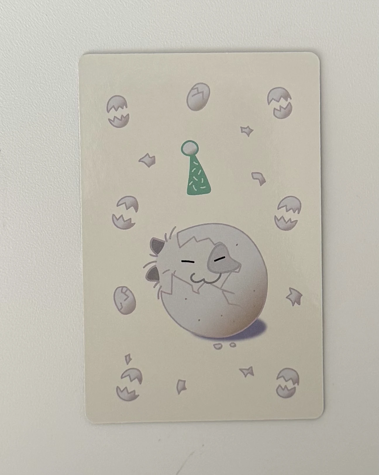 CORTIS Martin CORTIS - Martin - GREENGREEN Album ball version album photocard baby white version photocard set listing photo 2
