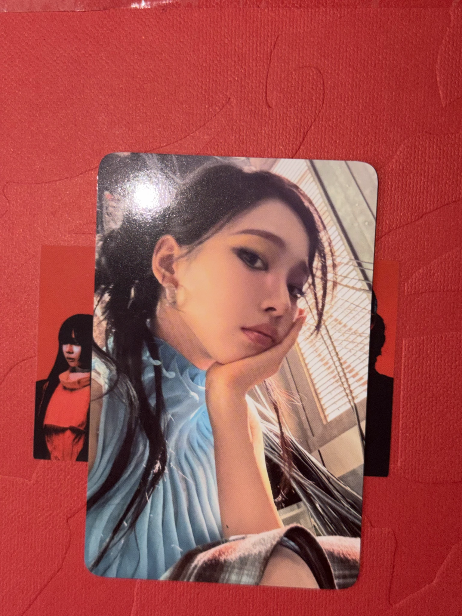 aespa Karina aespa - Karina - Lemonade Album fansign everline listing photo 2