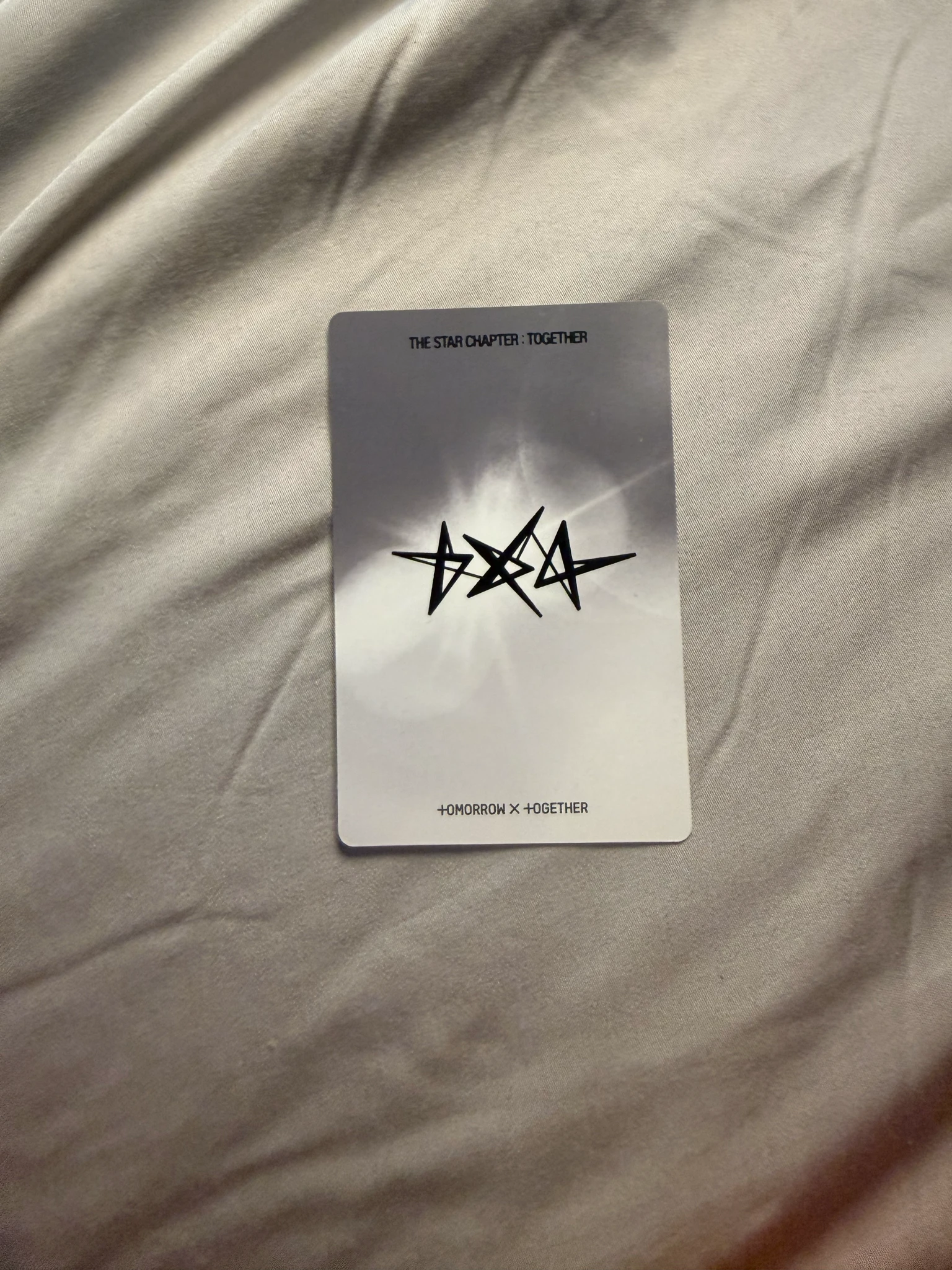 TOMORROW X TOGETHER Yeonjun TOMORROW X TOGETHER - Yeonjun - The Star Chapter: Together Album barnes & noble exclusive listing photo 2