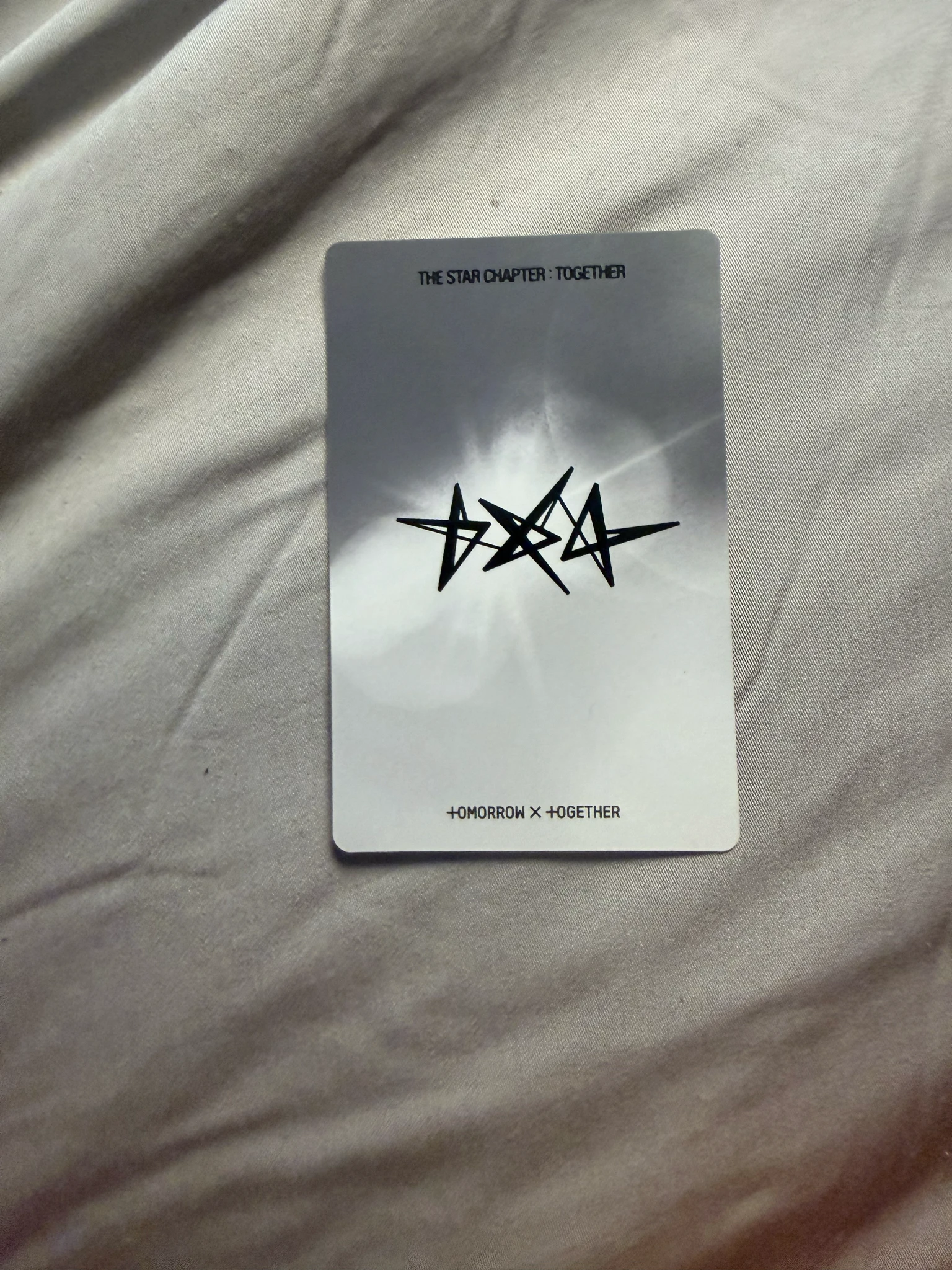 TOMORROW X TOGETHER Yeonjun TOMORROW X TOGETHER - Yeonjun - The Star Chapter: Together Album barnes & noble exclusive listing photo 2