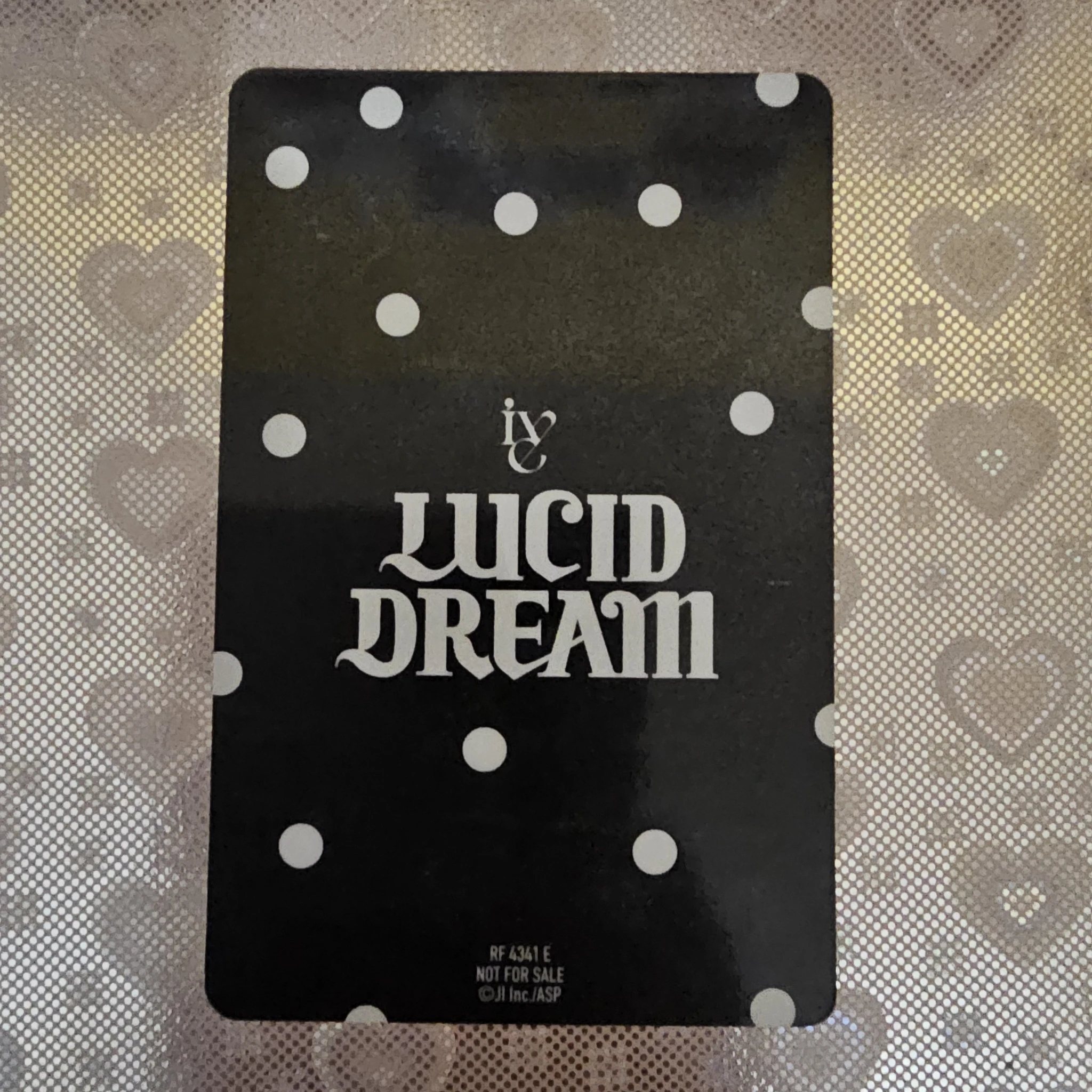 IVE Liz IVE - Liz - LUCID DREAM Album album photocard limited edition listing photo 2