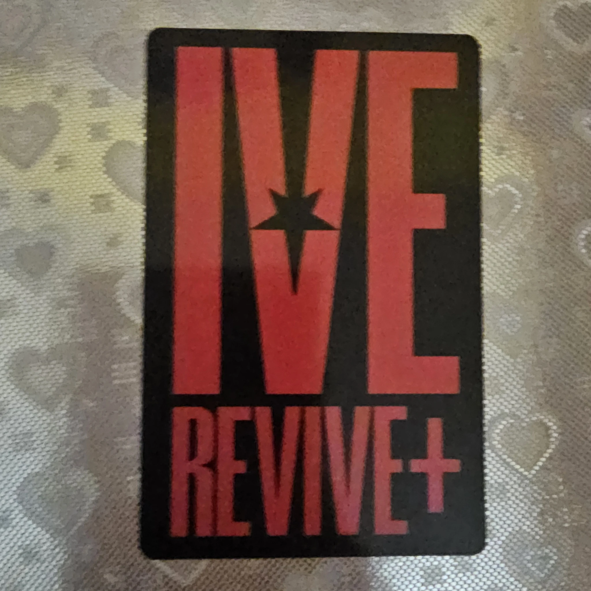 IVE Wonyoung IVE - Wonyoung - REVIVE+ Album Bangers version album photocard listing photo 2