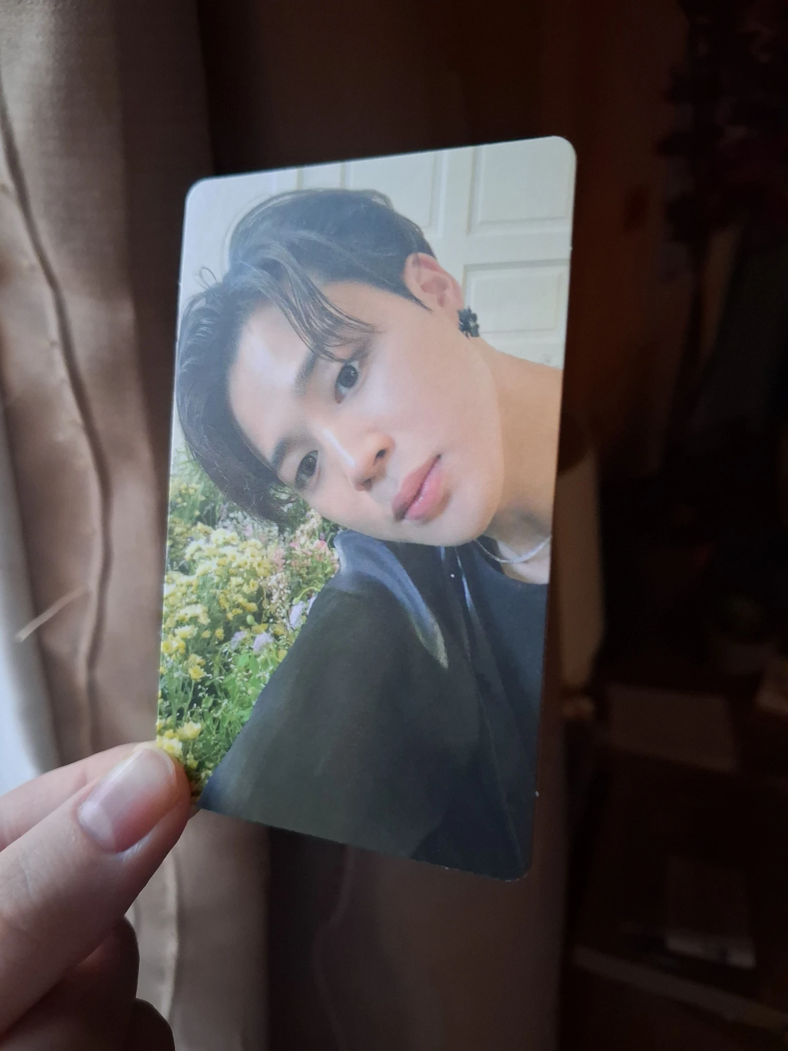 BTS Jimin BTS - Jimin - BE Album korean album album inclusion essential ver listing photo 2