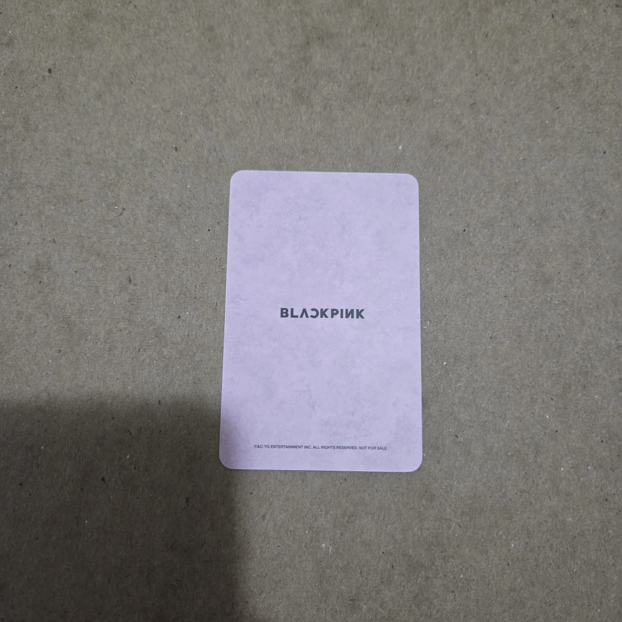 BLACKPINK Jisoo BLACKPINK-Jisoo-Album-Kill This Love listing photo 2