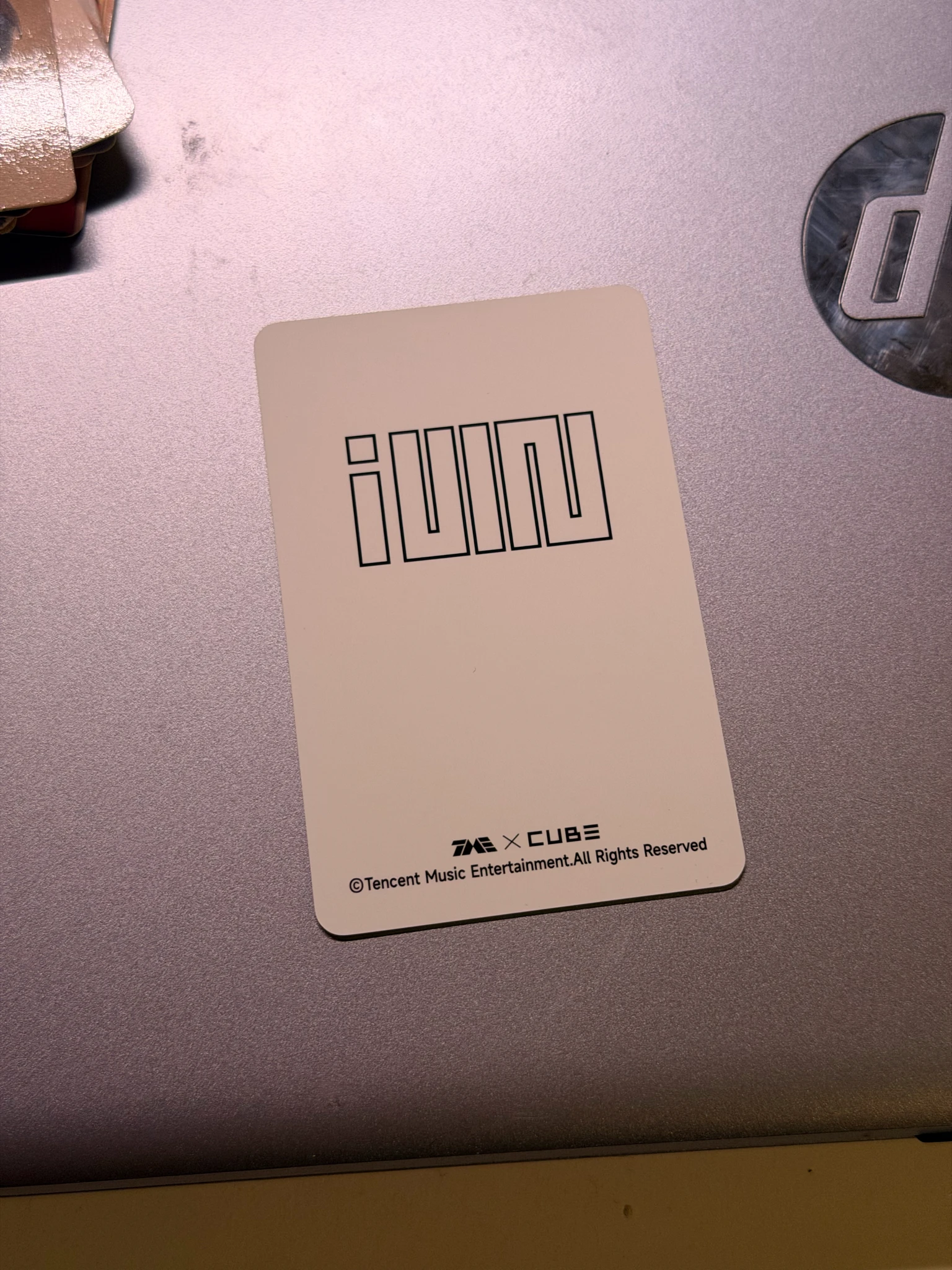 i-dle Shuhua i-dle - Shuhua - We are Album lucky draw qq music 1 star listing photo 2