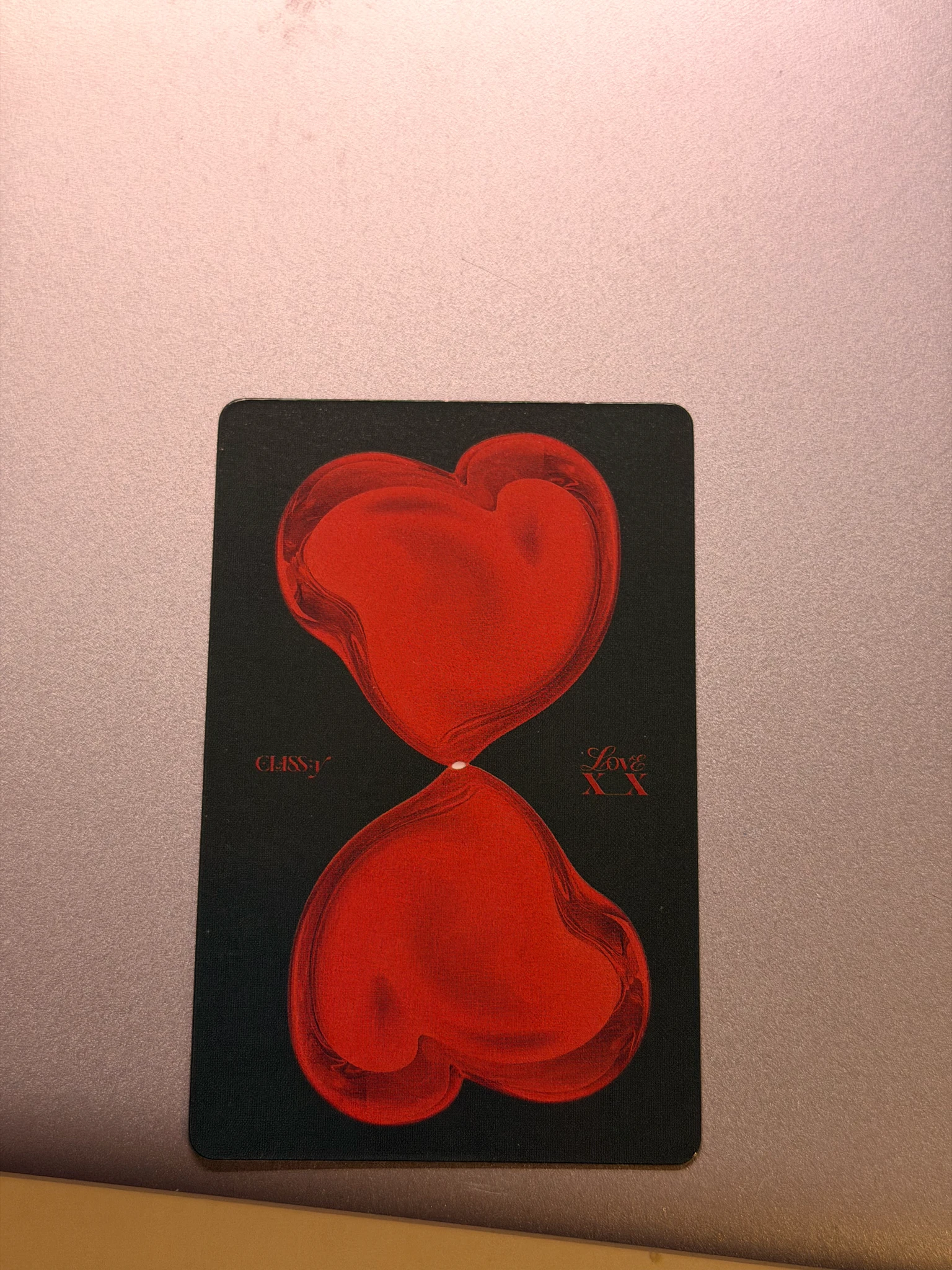 CLASSy Riwon CLASS:y - Riwon - Love XX Album album photocard listing photo 2