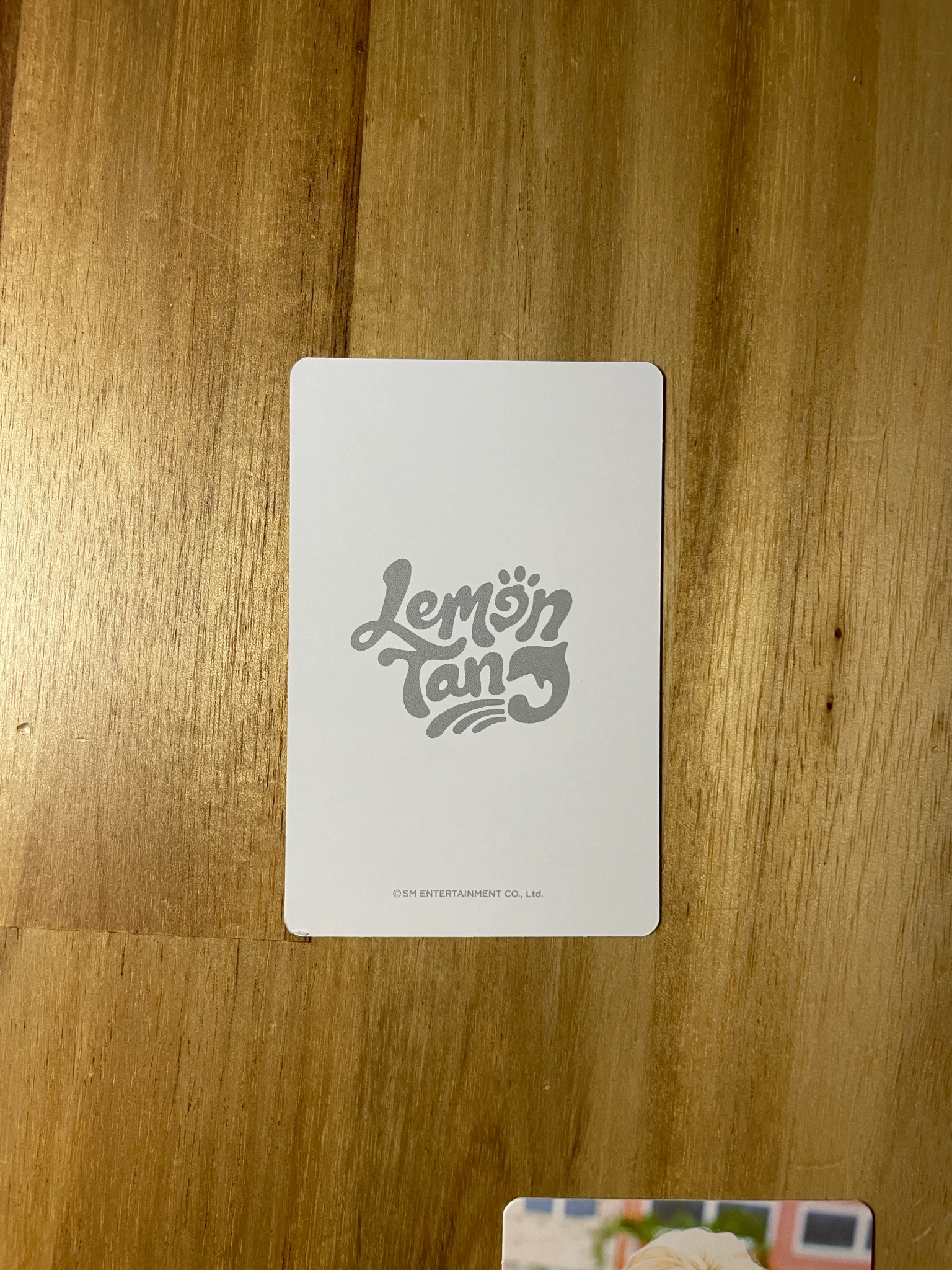 Hearts2Hearts Stella Hearts2Hearts - Stella - Lemon Tang Album merch reward pop-up store listing photo 2