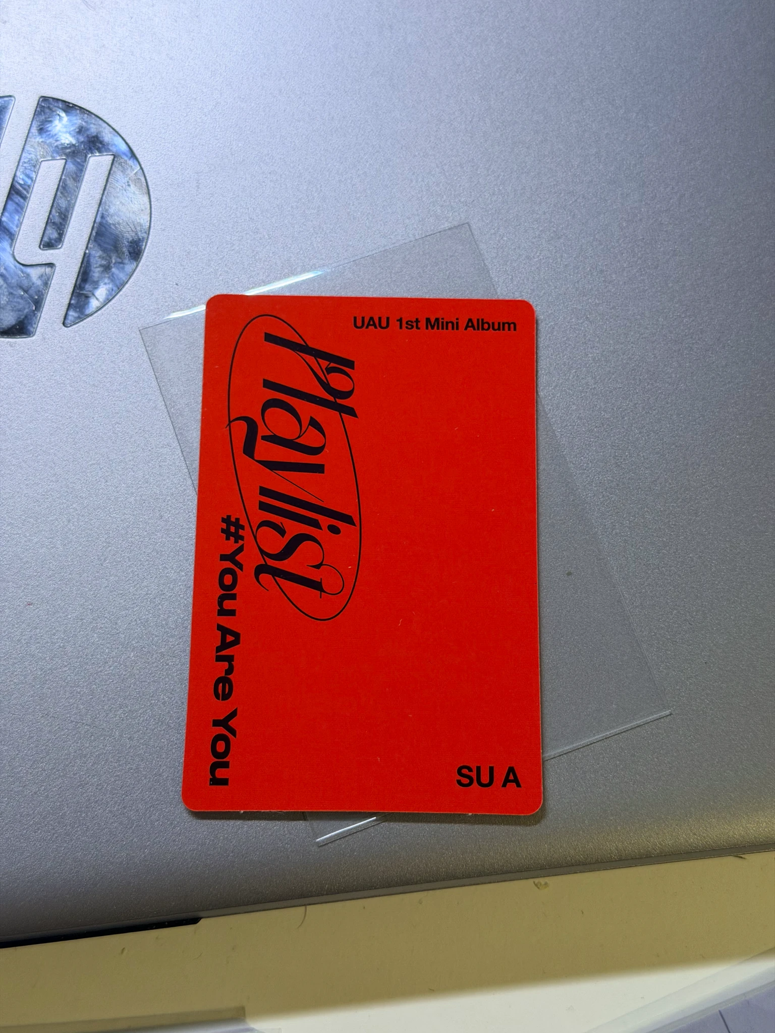 Dreamcatcher SuA Dreamcatcher - SuA - Playlist #You are you Album L version P Version album photocard korean album listing photo 2