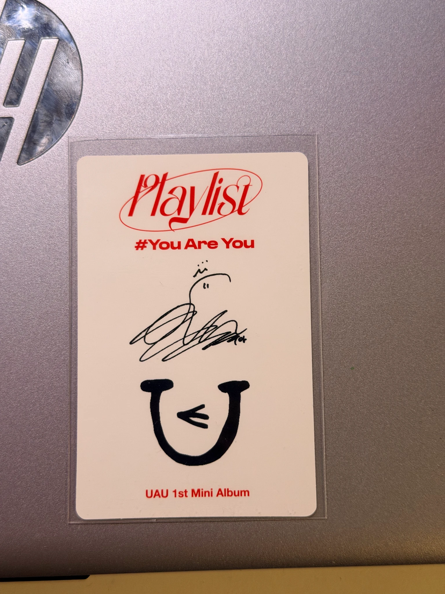 Dreamcatcher SuA Dreamcatcher - SuA - Playlist #You are you Album L version P Version korean album album photocard listing photo 2