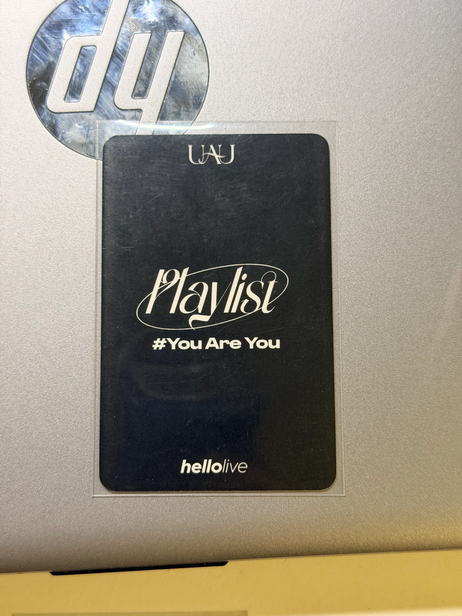 Dreamcatcher SuA Dreamcatcher - SuA - Playlist #You are you Album listing photo 2