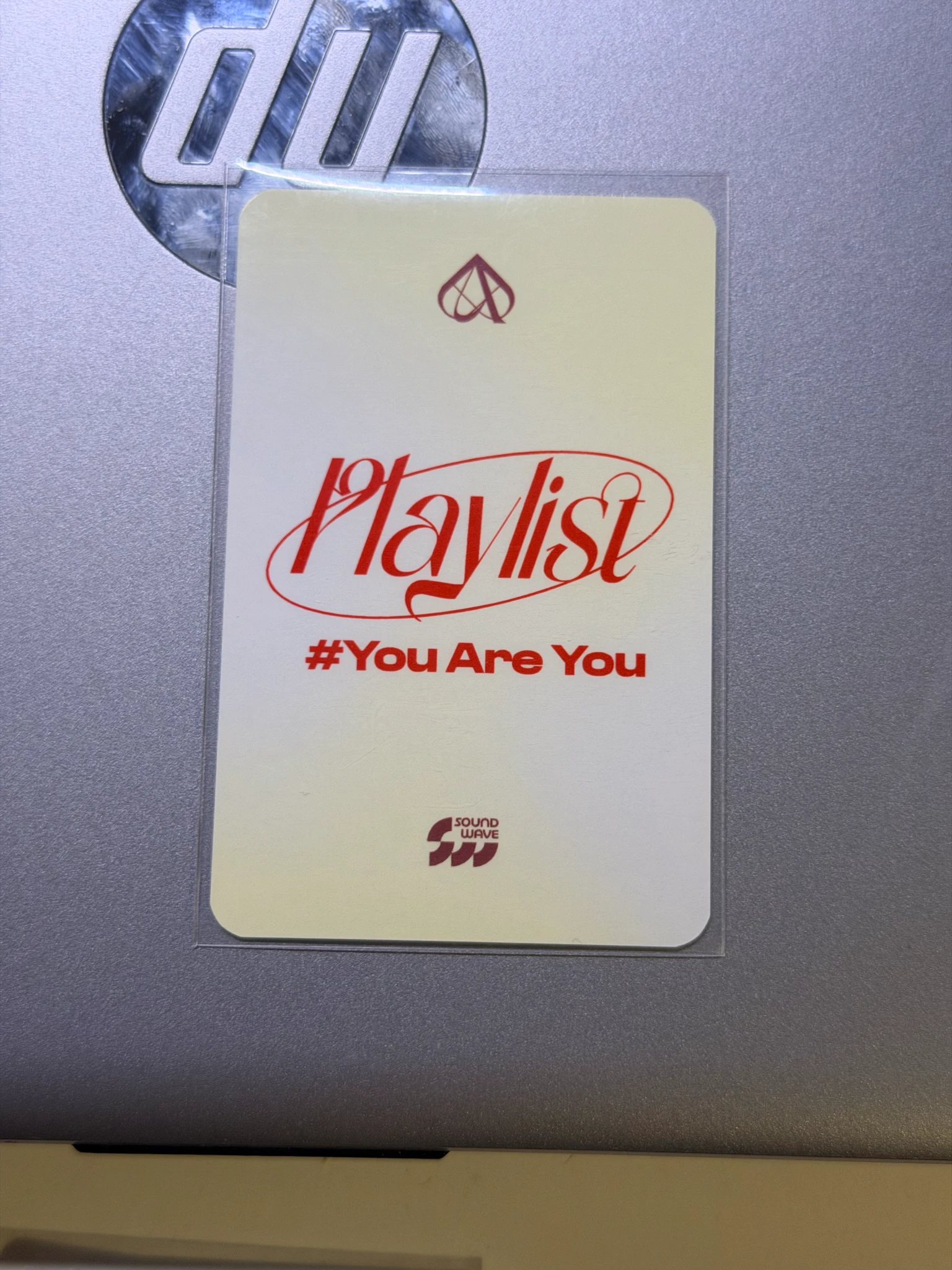 Dreamcatcher SuA Dreamcatcher - SuA - Playlist #You are you Album soundwave fansign round 3 listing photo 2