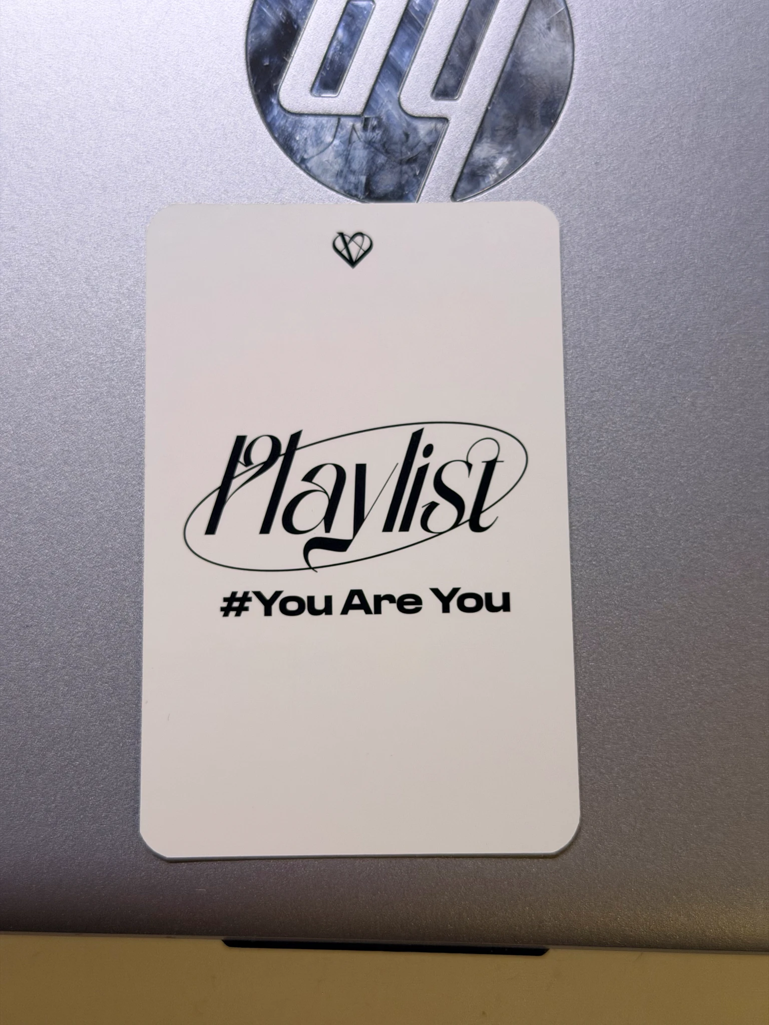 Dreamcatcher Yoohyeon Dreamcatcher - Yoohyeon - Playlist #You are you Album green universe music (GU music) fansign round 2 listing photo 2