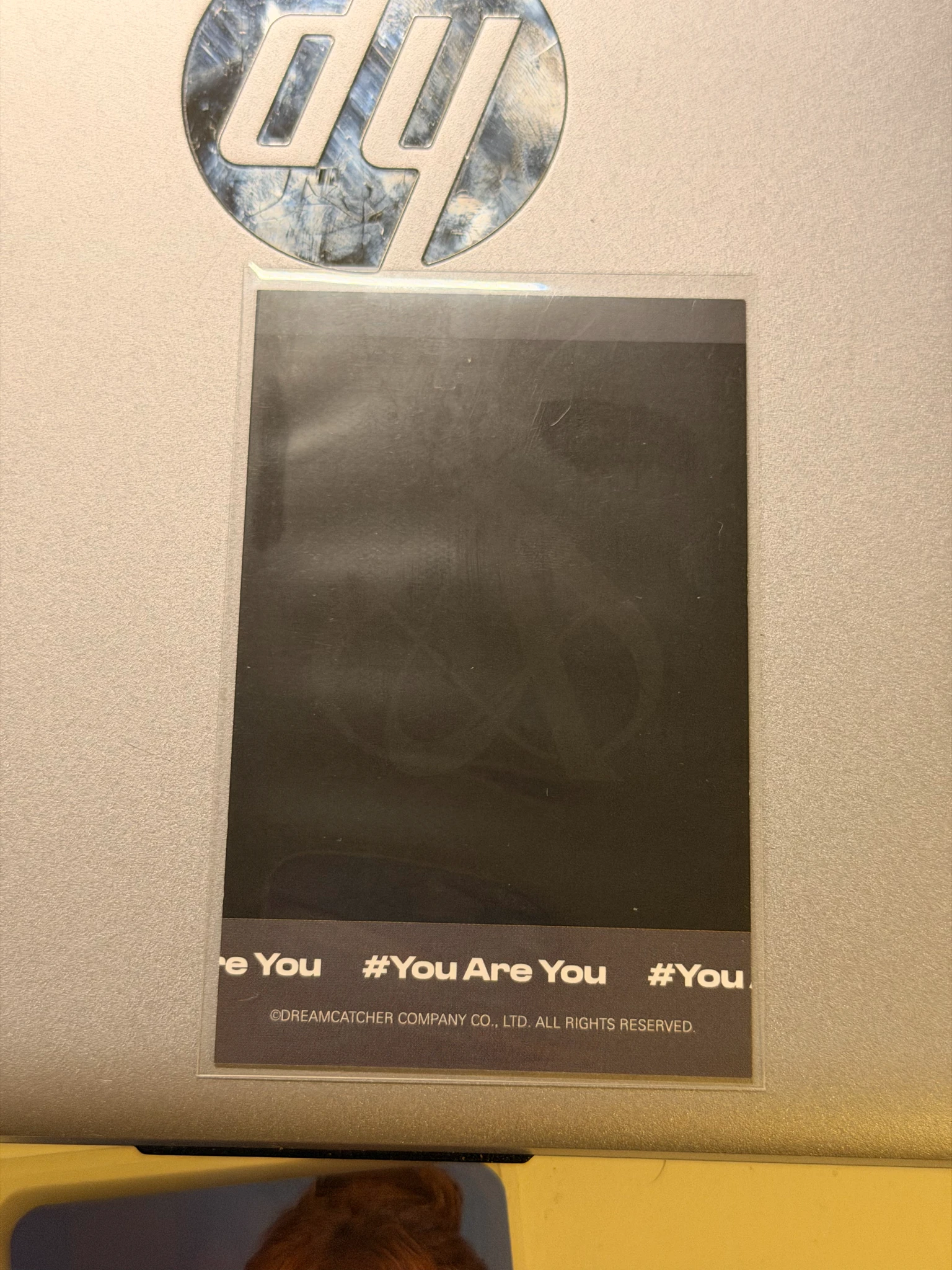Dreamcatcher JiU Dreamcatcher - JiU - Playlist #You are you Album trading card listing photo 2
