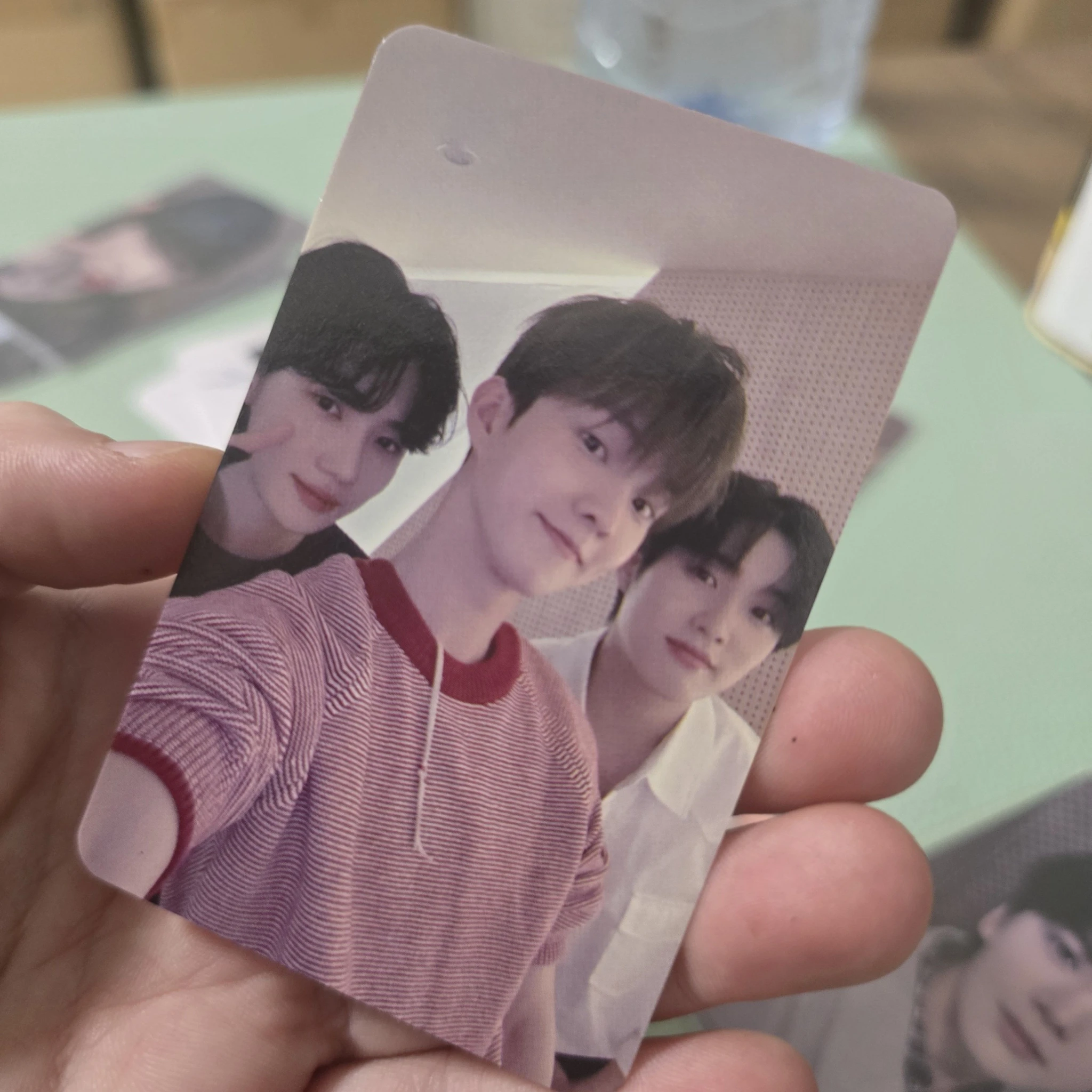THE BOYZ THE BOYZ - Jacob & New & Q - a;effect Album whoop japan/marvel listing photo 2