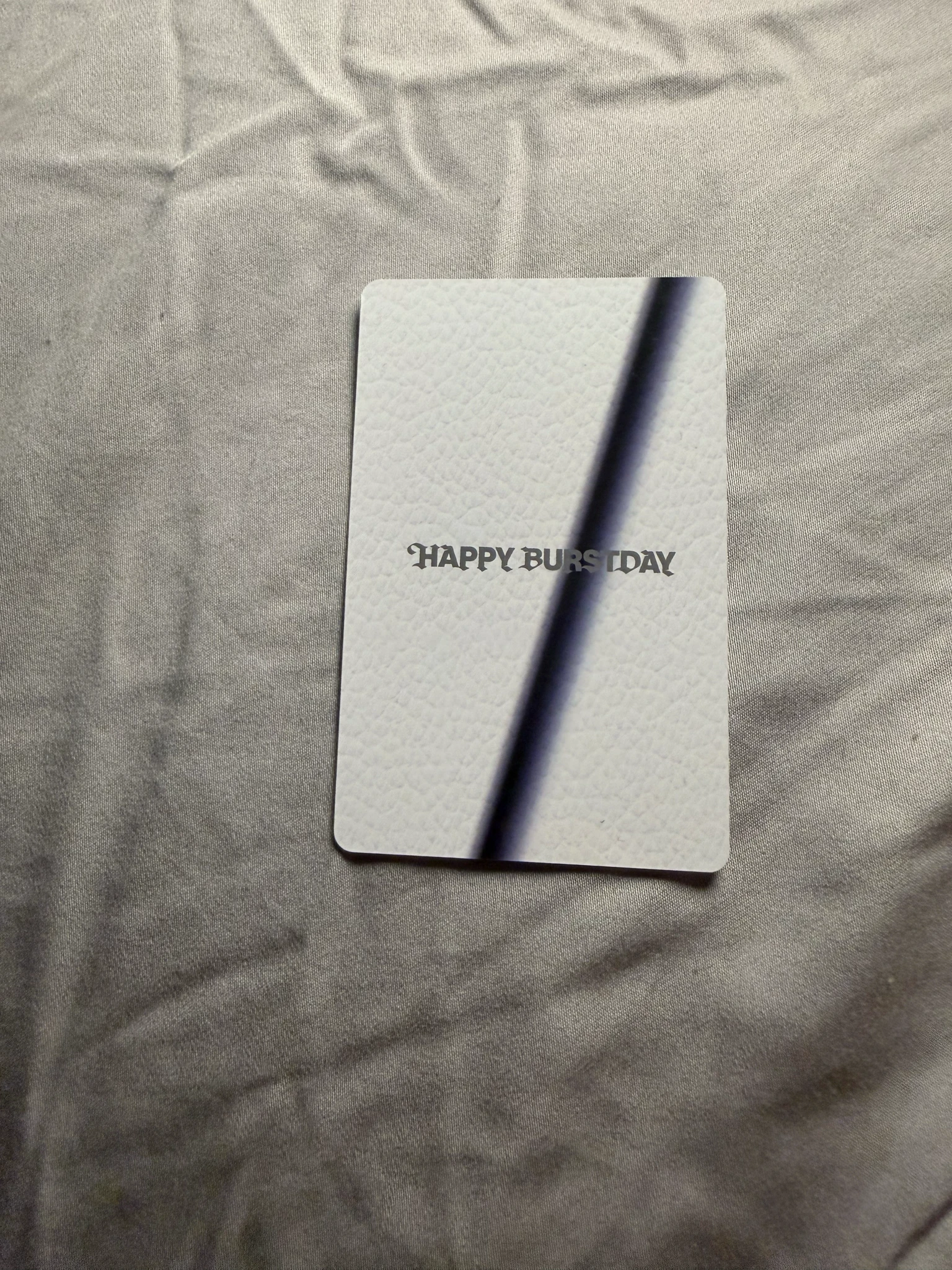SEVENTEEN Dino SEVENTEEN - Dino - HAPPY BURSTDAY Album album photocard carat version listing photo 2