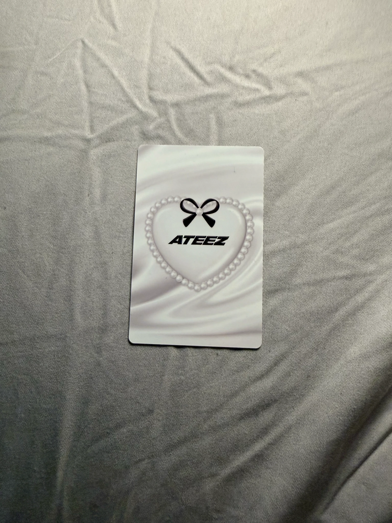 ATEEZ Mingi ATEEZ - Mingi - Golden Hour : Part 2 Album pearl version target exclusive listing photo 2