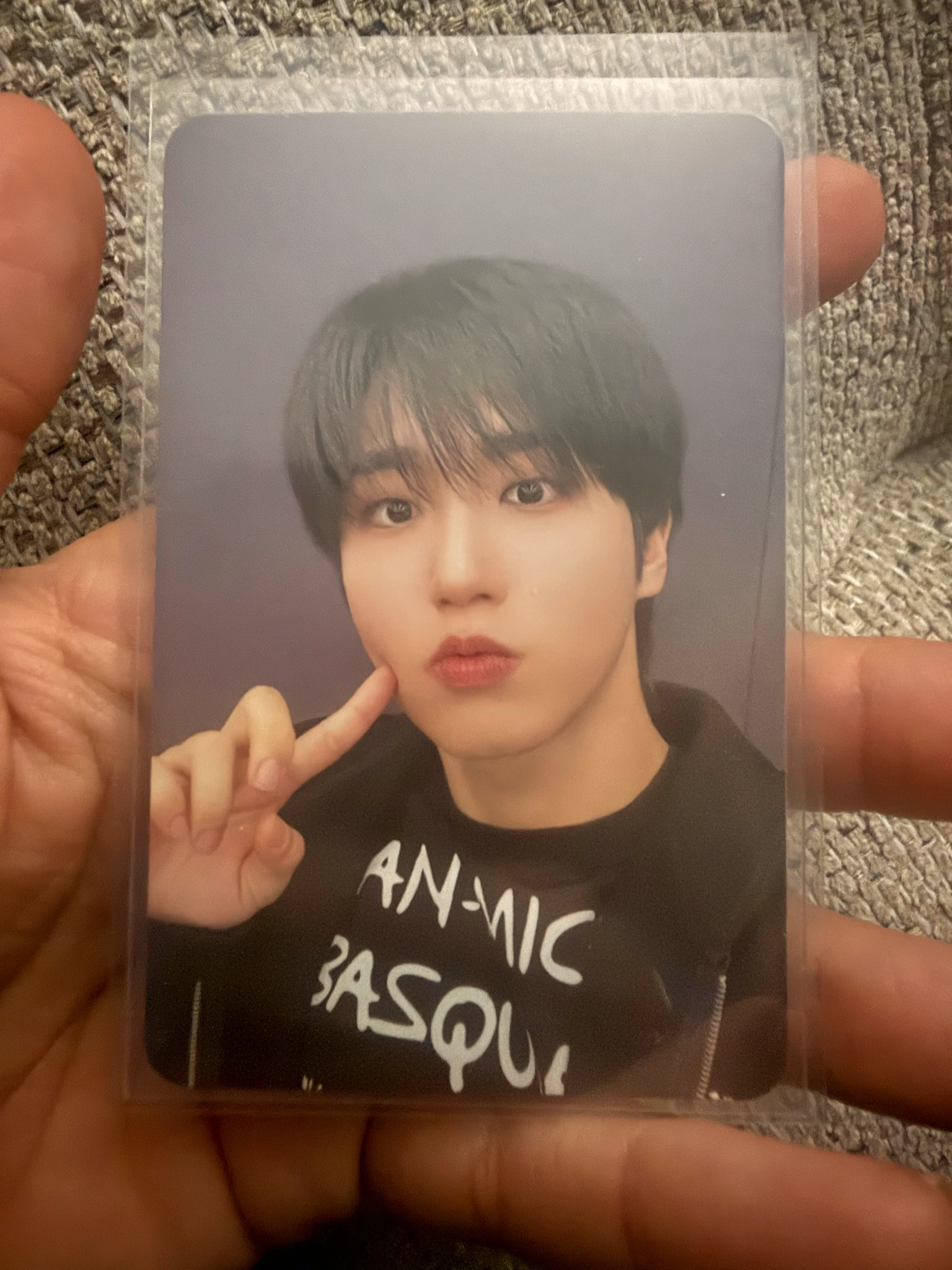 Stray Kids HAN Stray Kids - HAN - MBC Gayo Daejejeon Event broadcast gift 2024 version listing photo 2