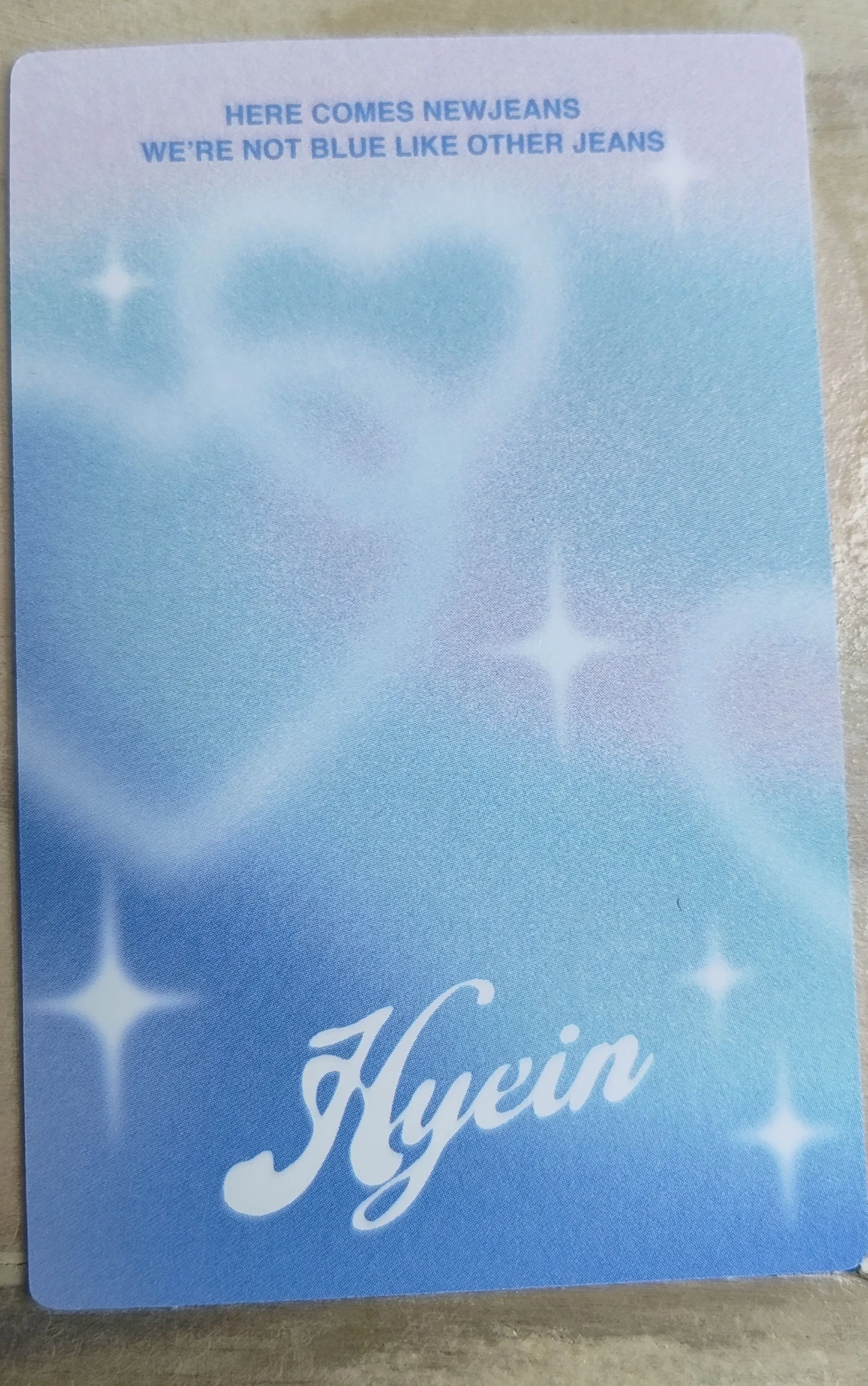NewJeans Hyein NewJeans - Hyein - NewJeans 2nd EP “Get Up” Album listing photo 2