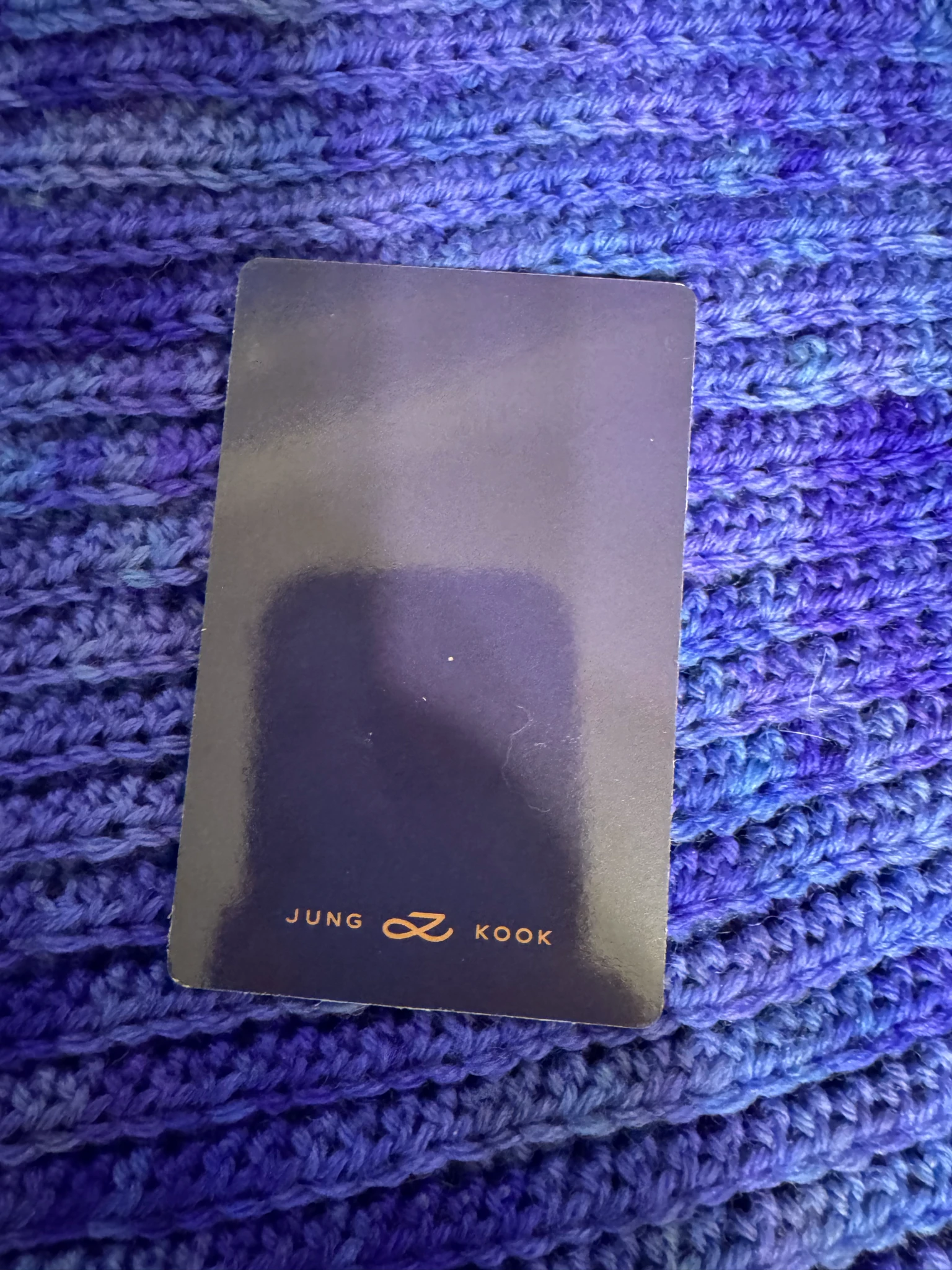 BTS Jungkook BTS - Jungkook - Golden Album album photocard listing photo 2