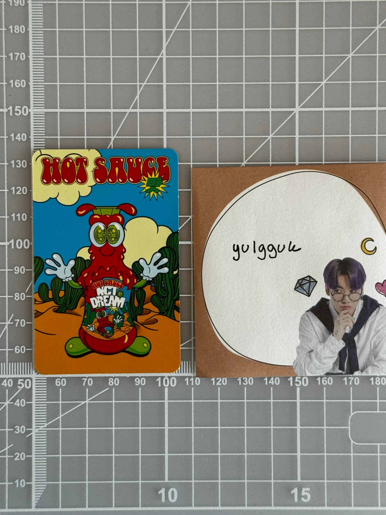 NCT DREAM Chenle NCT DREAM - Chenle - Hot Sauce Album listing photo 2
