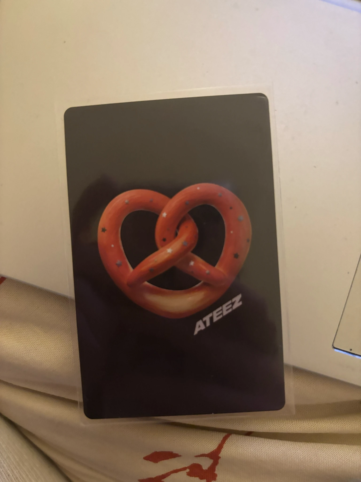 ATEEZ Yunho ATEEZ - Yunho - Golden Hour : Part.4 Album europe (EU) exclusive listing photo 2