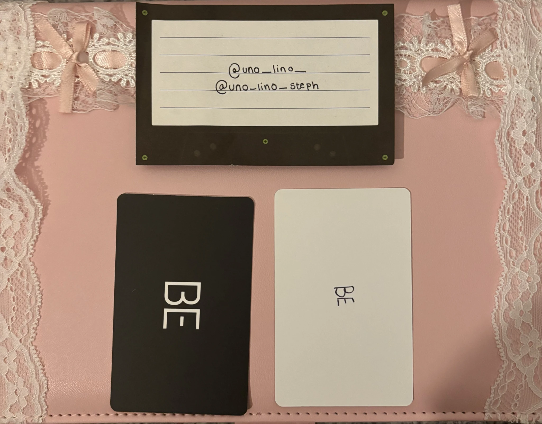 BTS Jungkook BTS - Jungkook - BE Album korean album album inclusion deluxe ver listing photo 2