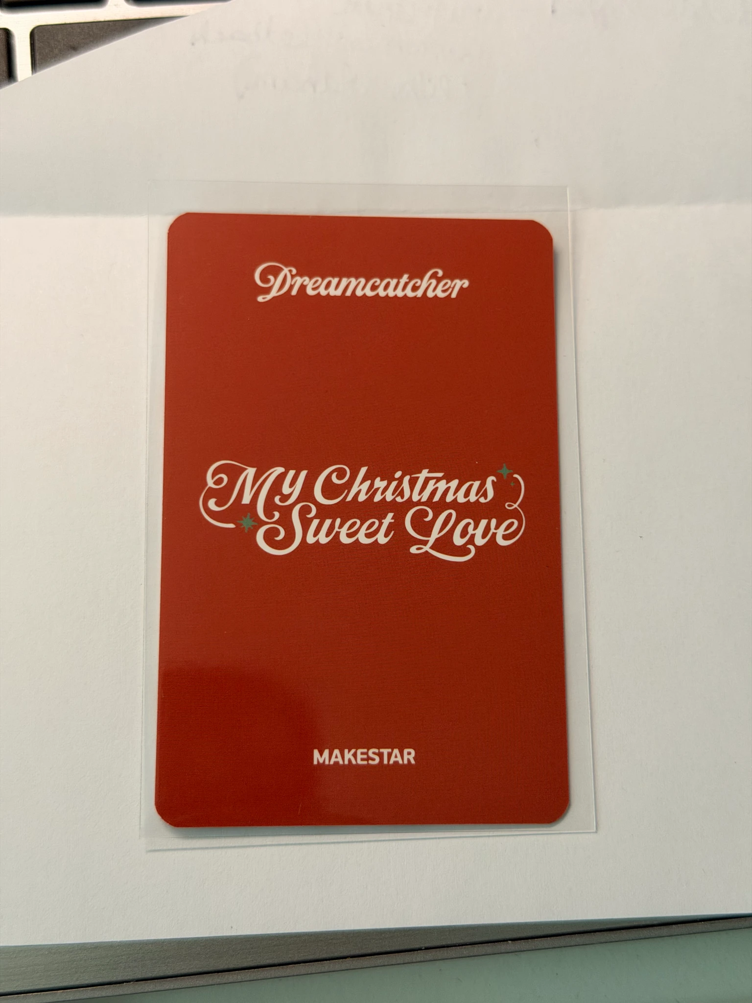 Dreamcatcher Handong Dreamcatcher - Handong - My Christmas Sweet Love Album makestar listing photo 2