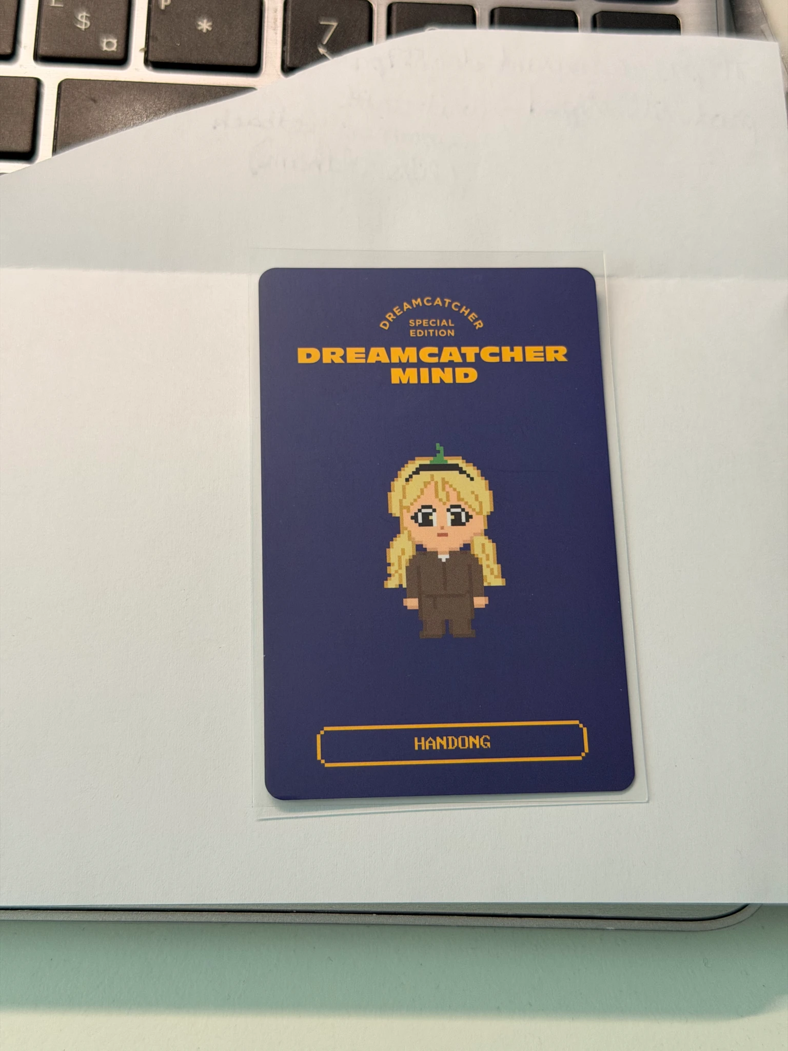 Dreamcatcher Handong Dreamcatcher - Handong - Dreamcatcher Mind Other photocard set listing photo 2