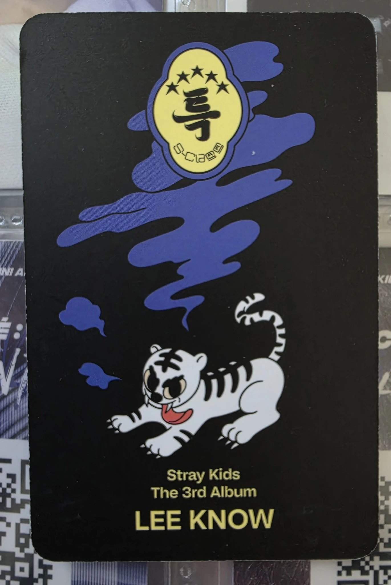 Stray Kids Lee Know Stray Kids - Lee Know - 5-STAR Album digipack ver. listing photo 2