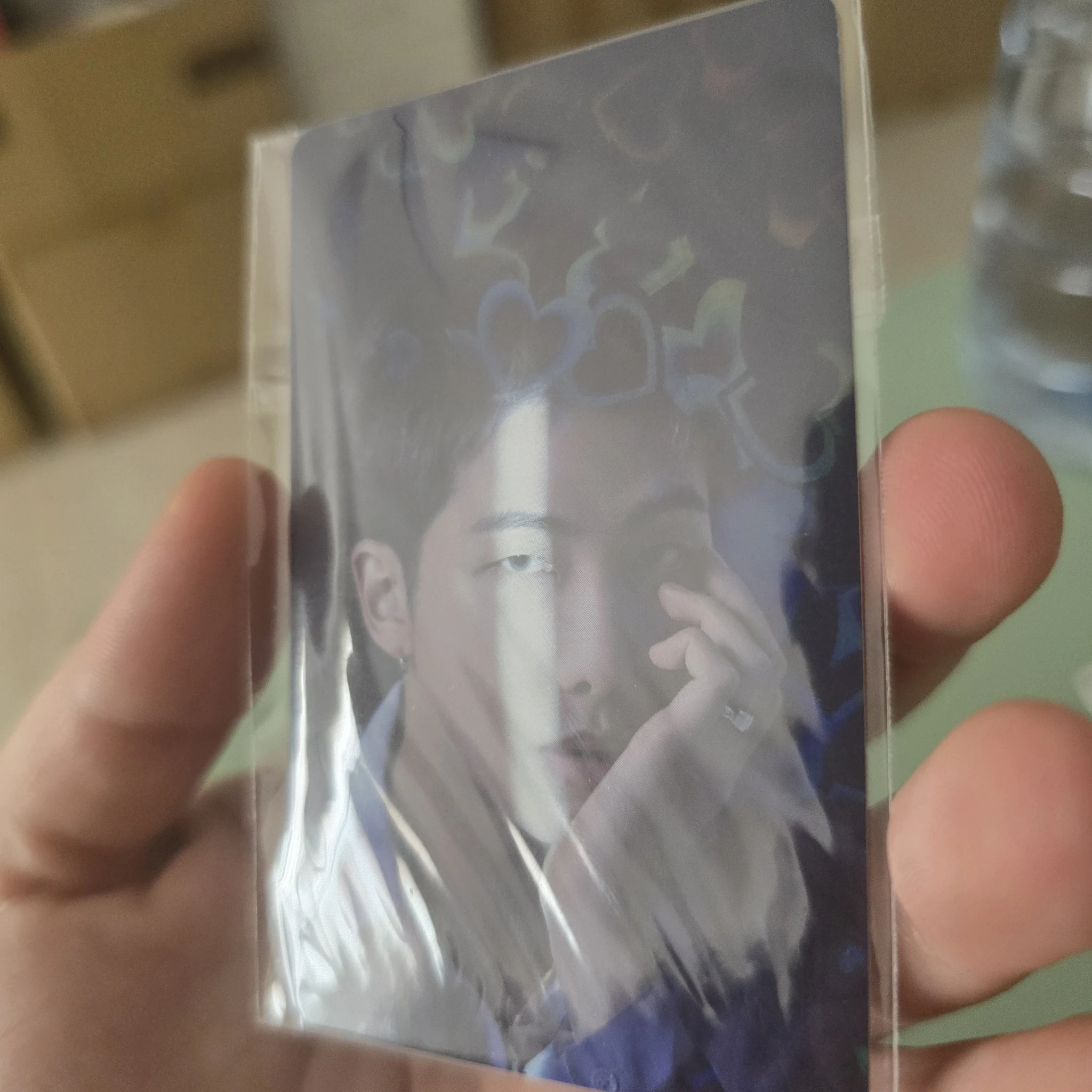 BTS RM BTS - RM - Proof Album korean album pre-order benefit jpfc listing photo 2