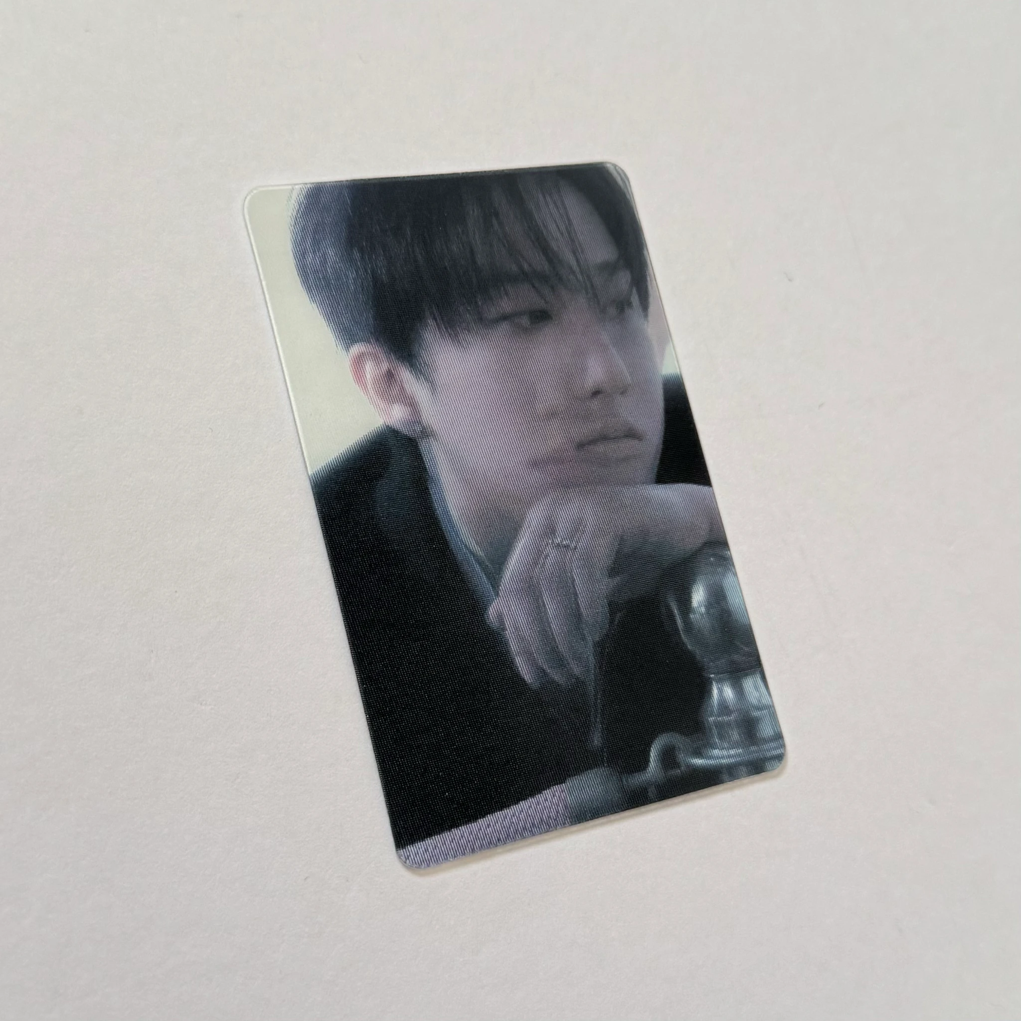 Stray Kids Changbin Stray Kids - Changbin - This & That Album holographic (hologram) platform fans album version album photocard listing photo 2