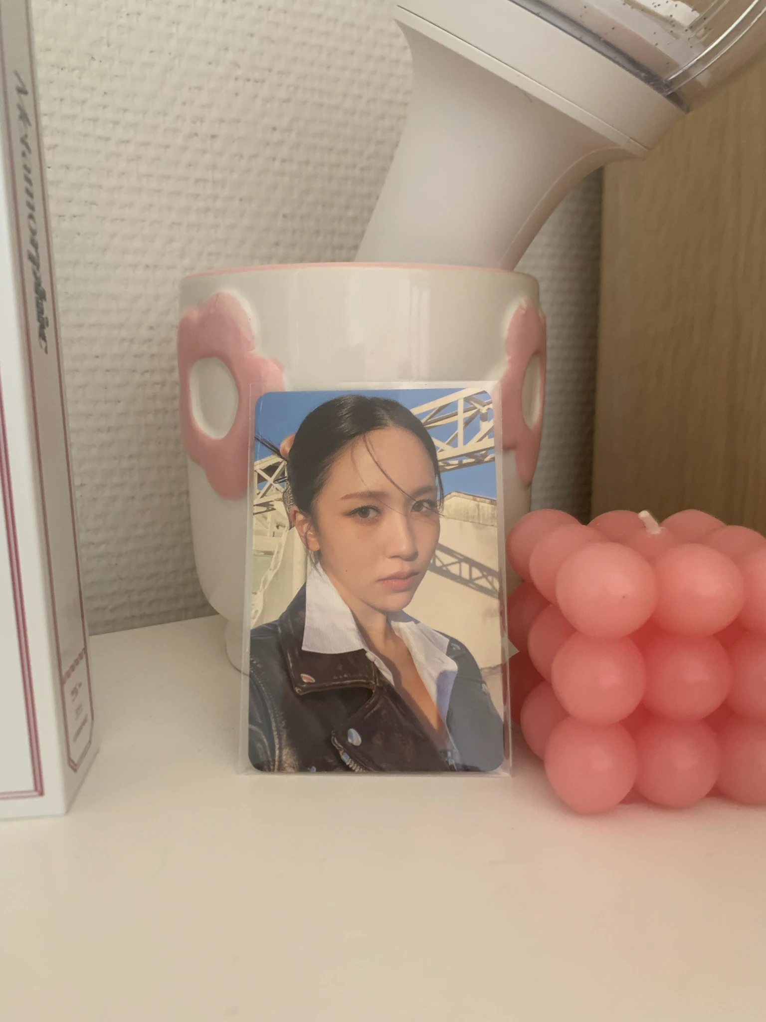 TWICE Mina TWICE-Mina-Album-READY TO BE listing photo 3