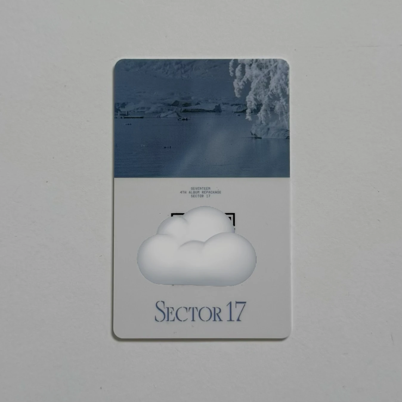 SEVENTEEN Jeonghan SEVENTEEN - Jeonghan - SECTOR 17 Album album photocard weverse albums ver. listing photo 2