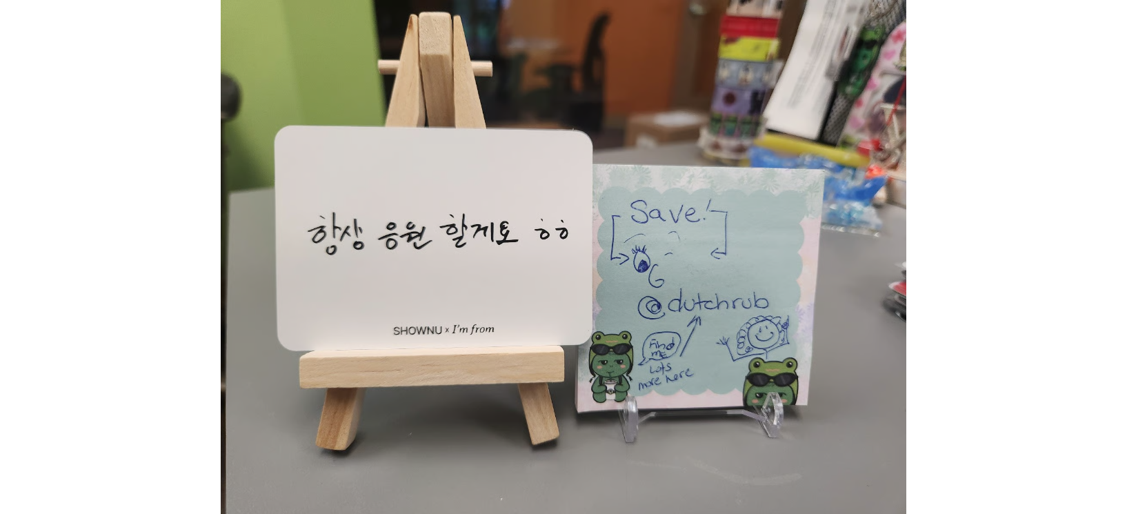 MONSTA X Shownu MONSTA X - Shownu - SHOWNU x I'm From Other horizontal listing photo 2