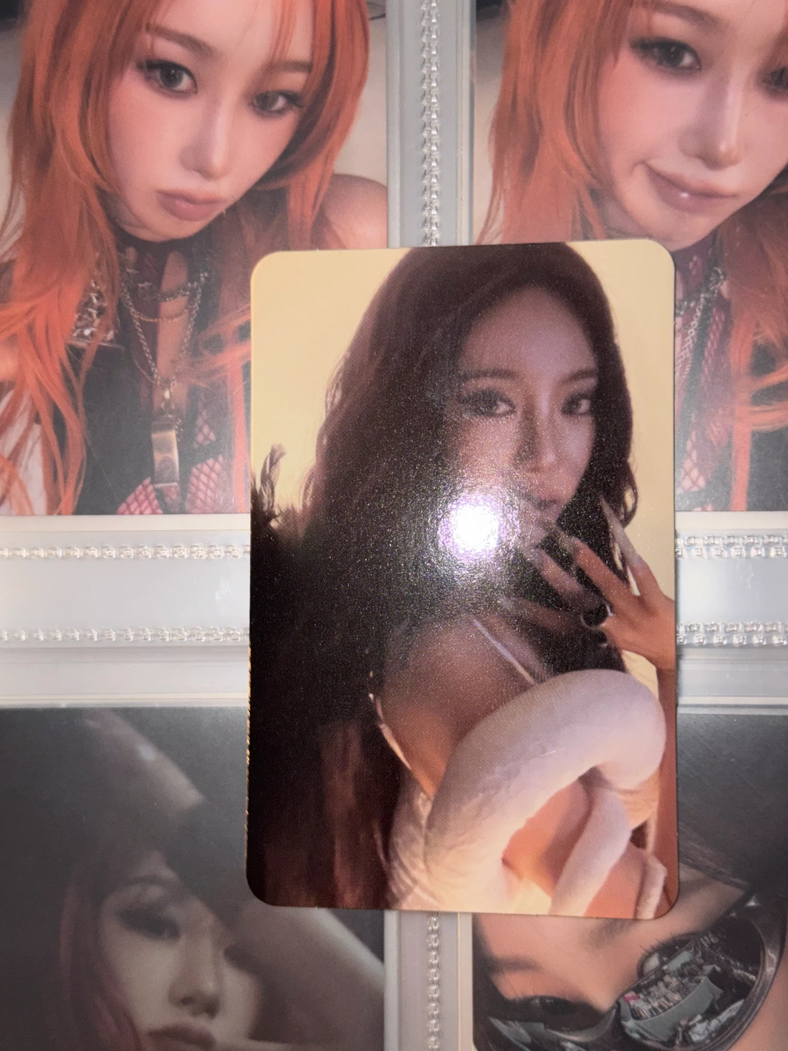 aespa Ningning aespa - Ningning - Lemonade Album kpop nara bad image - replace listing photo 2