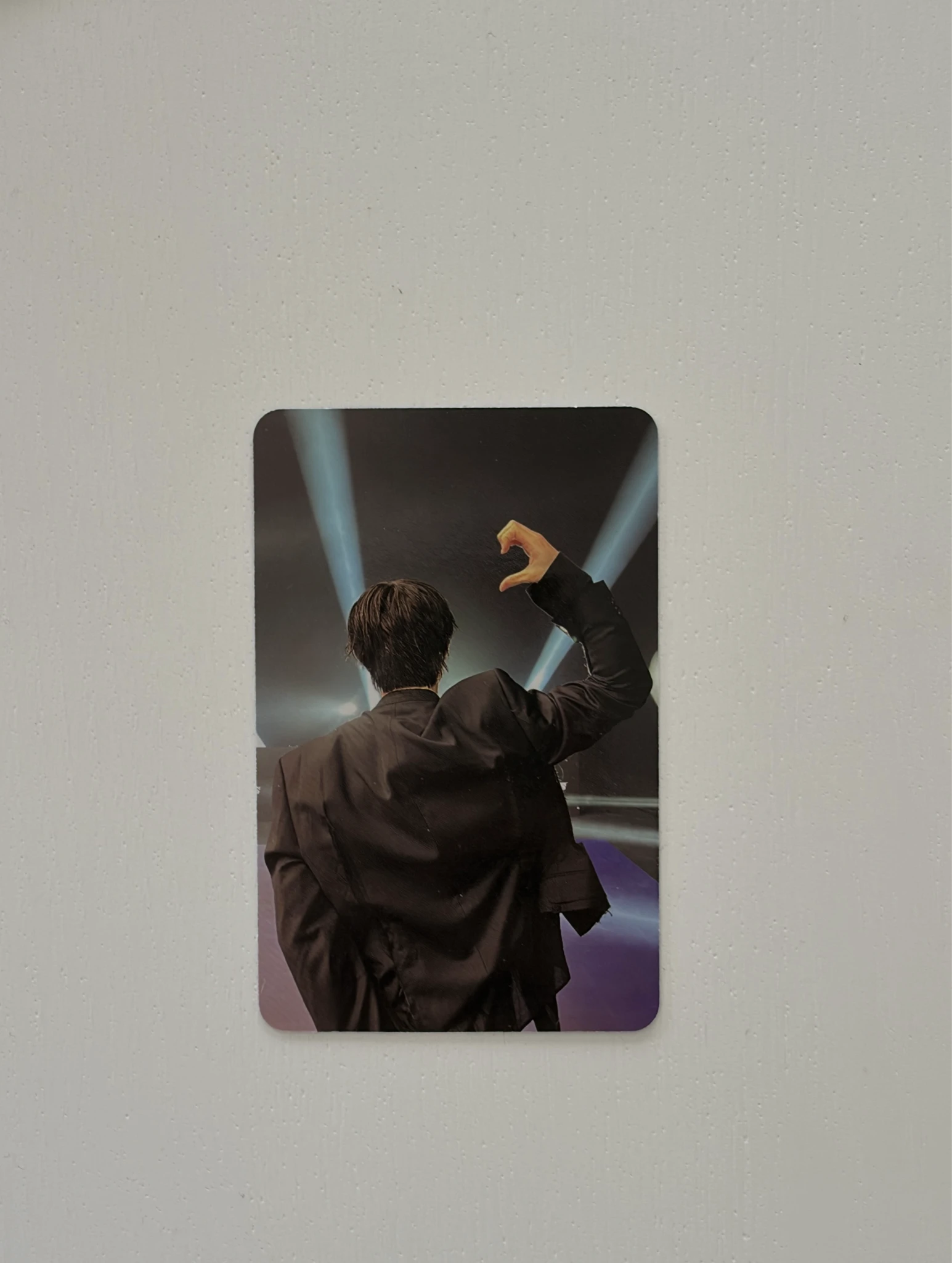 Stray Kids I.N Stray Kids - I.N - KARMA Album album photocard ceremony version double-sided front side listing photo 2