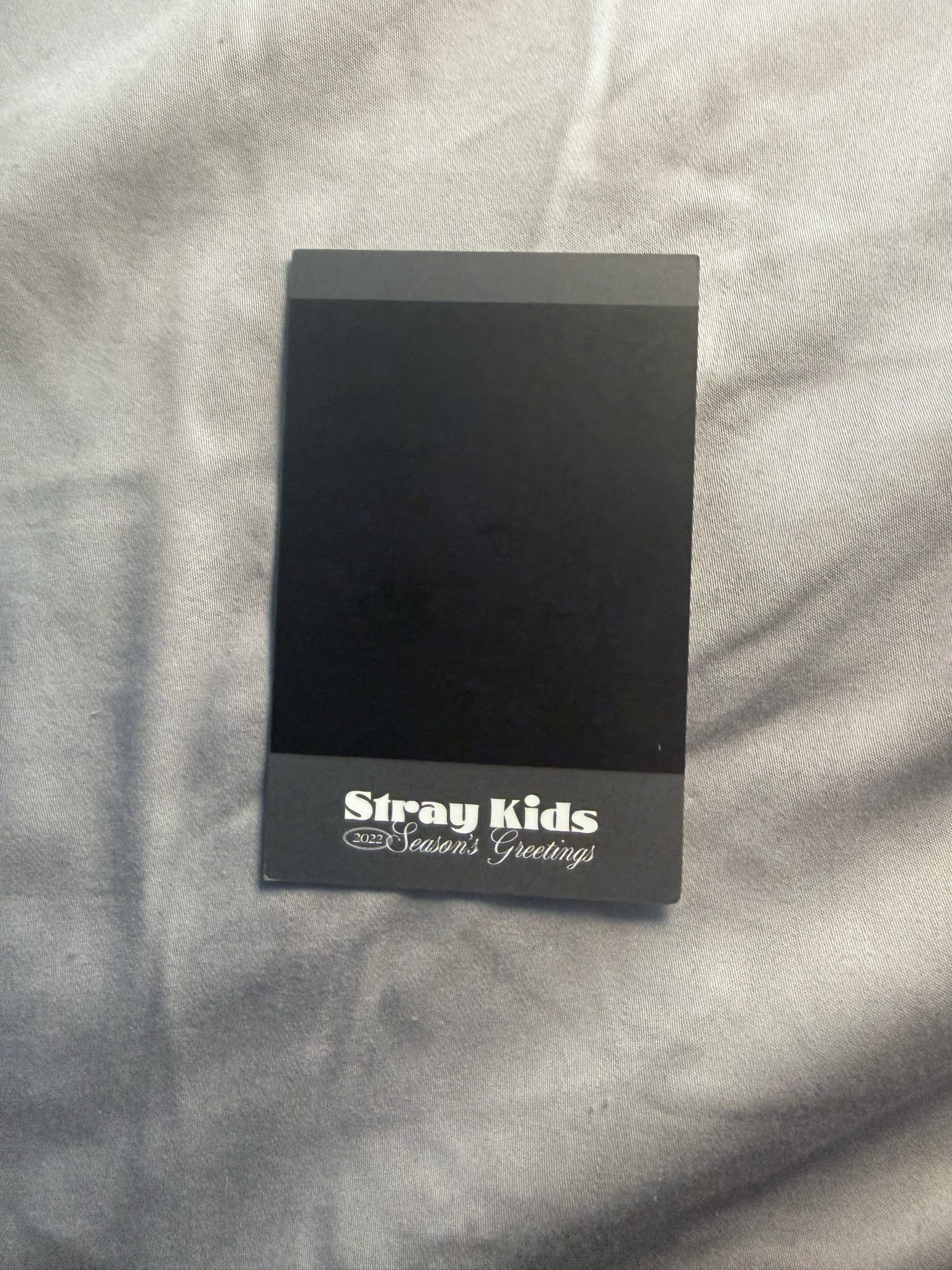 Stray Kids Changbin Stray Kids - Changbin - Seasons Greetings 2022 - Room Mates Event Garden Version listing photo 2