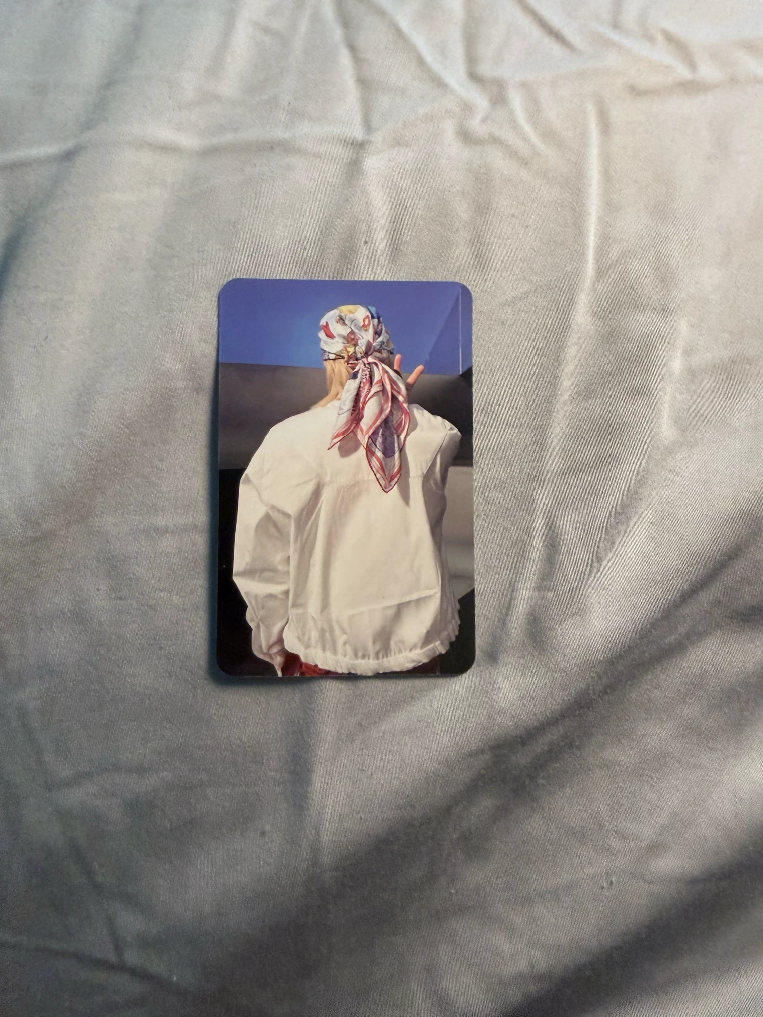 Stray Kids Felix Stray Kids - Felix - KARMA Album album photocard Hooray Version double-sided front side listing photo 2