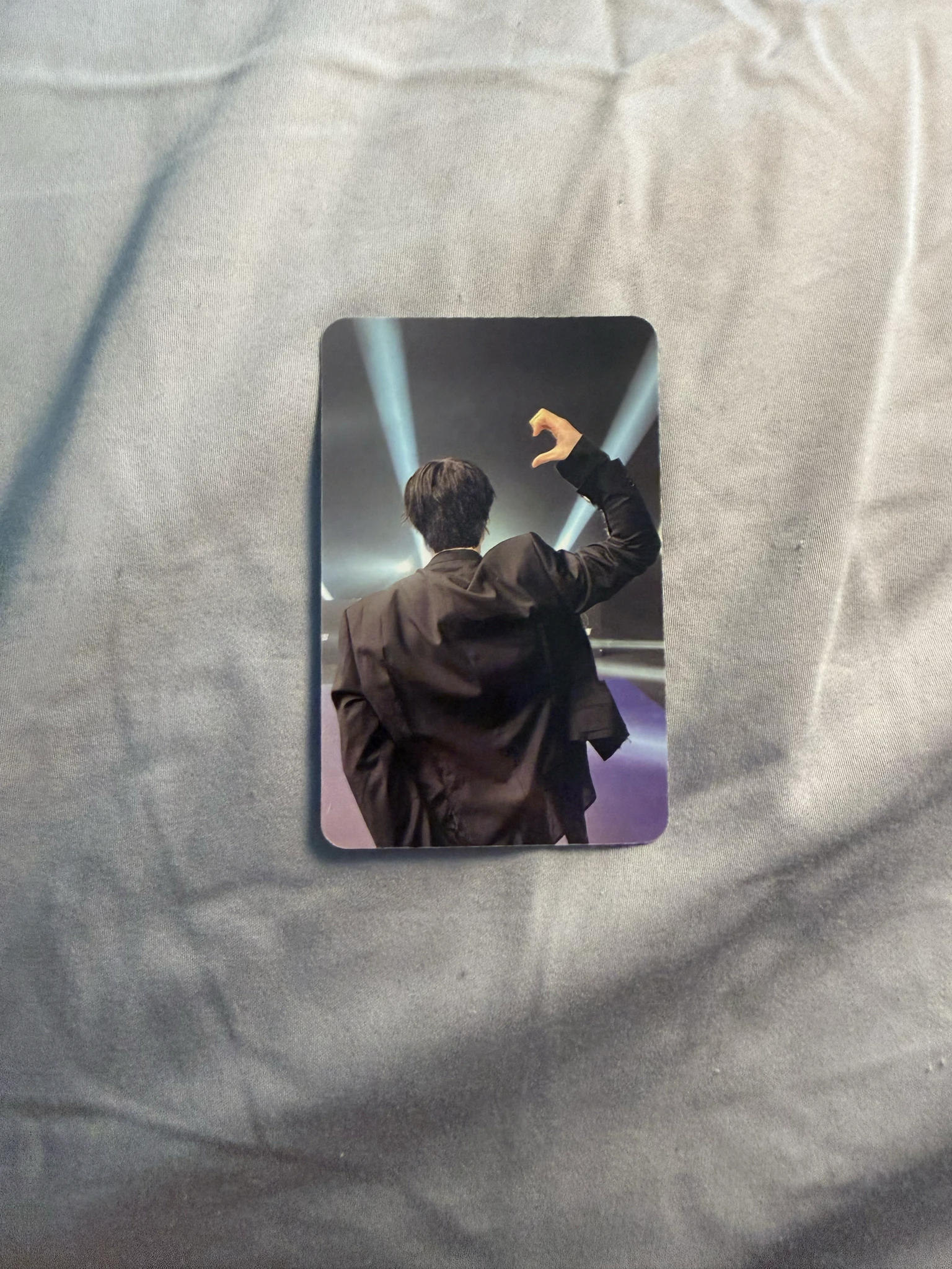 Stray Kids I.N Stray Kids - I.N - KARMA Album album photocard ceremony version double-sided front side listing photo 2