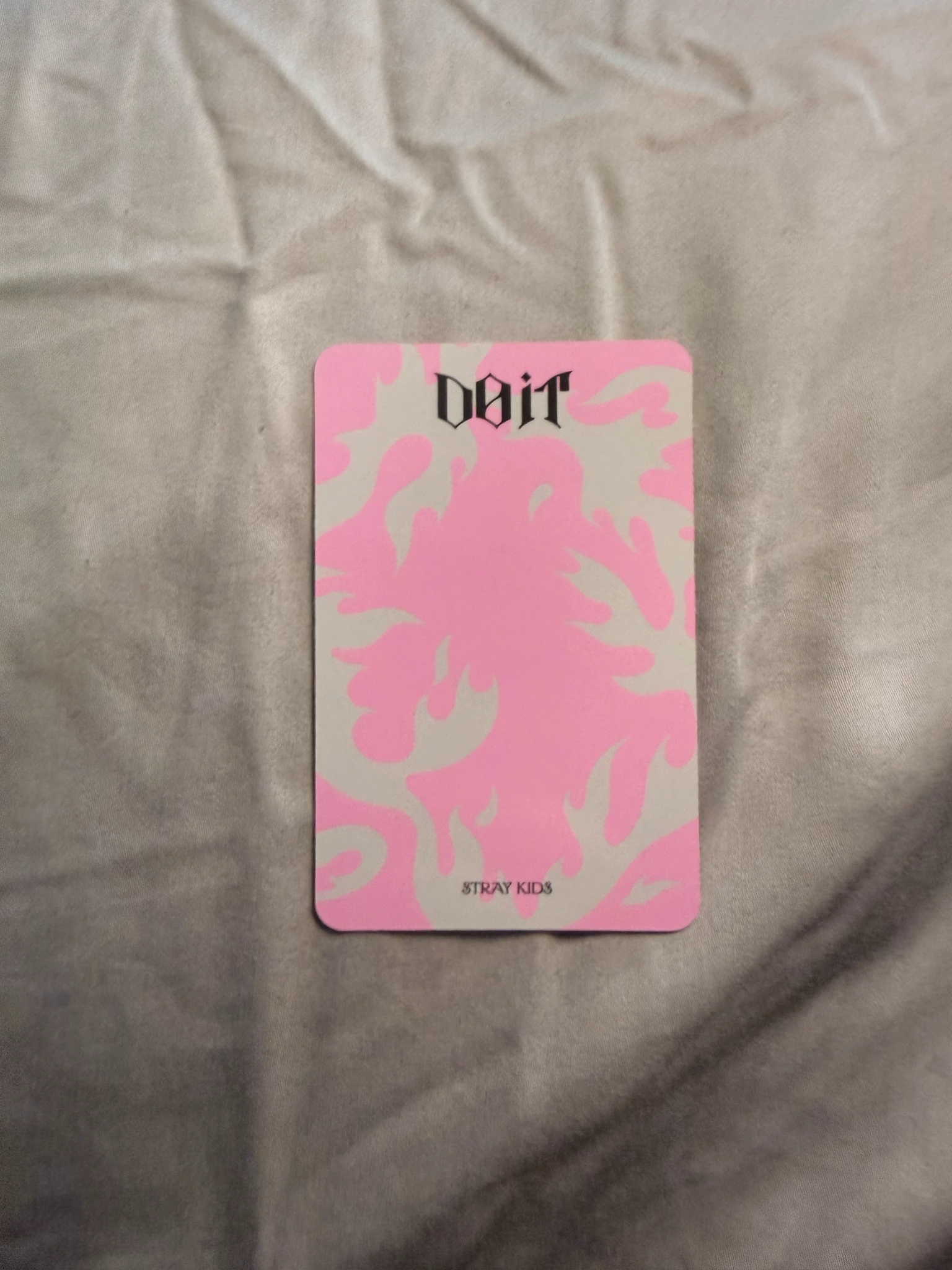 Stray Kids Felix Stray Kids - Felix - Do It Album album photocard it version listing photo 2