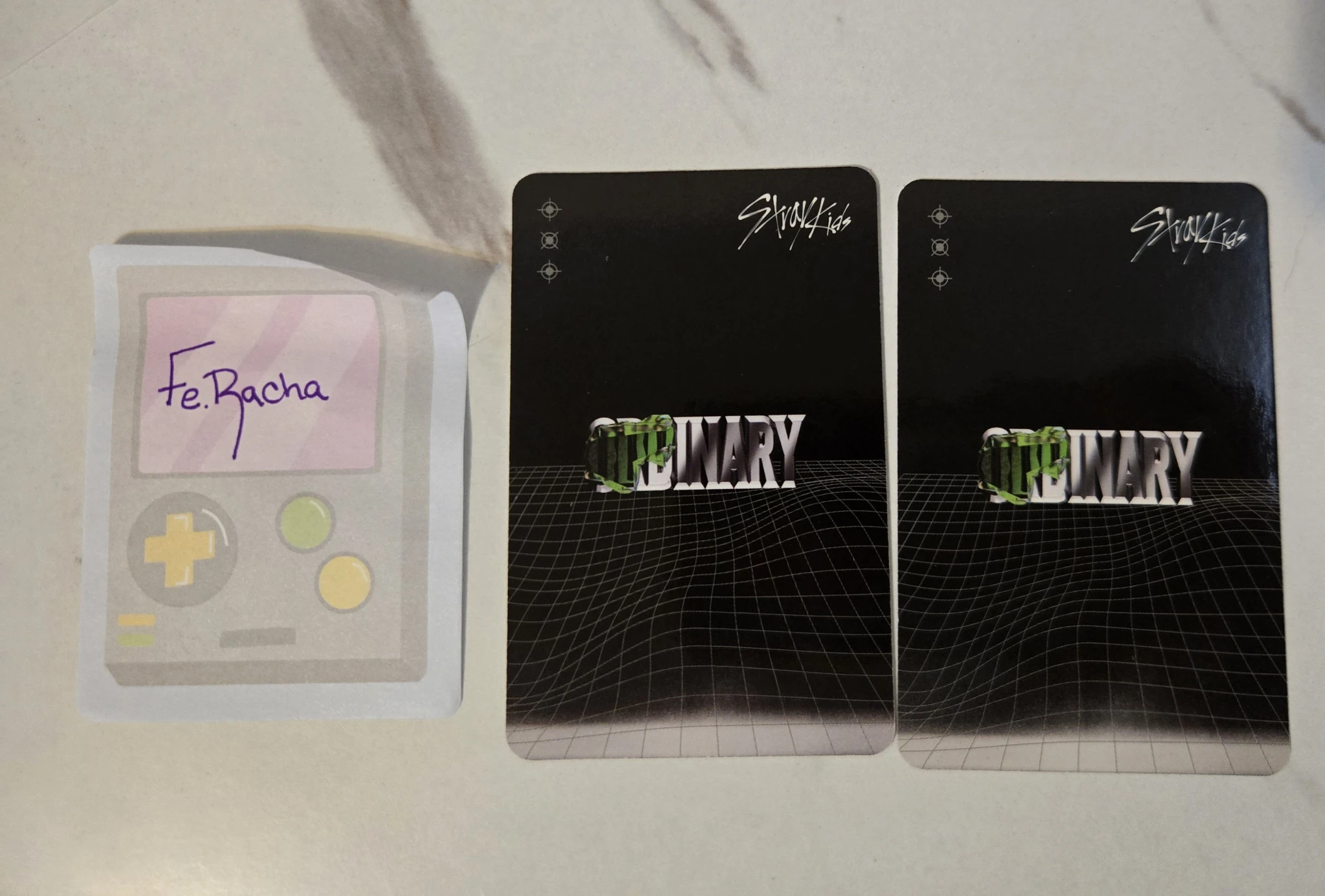 Stray Kids Felix Stray Kids - Felix - Oddinary Album Frankenstein Version listing photo 2