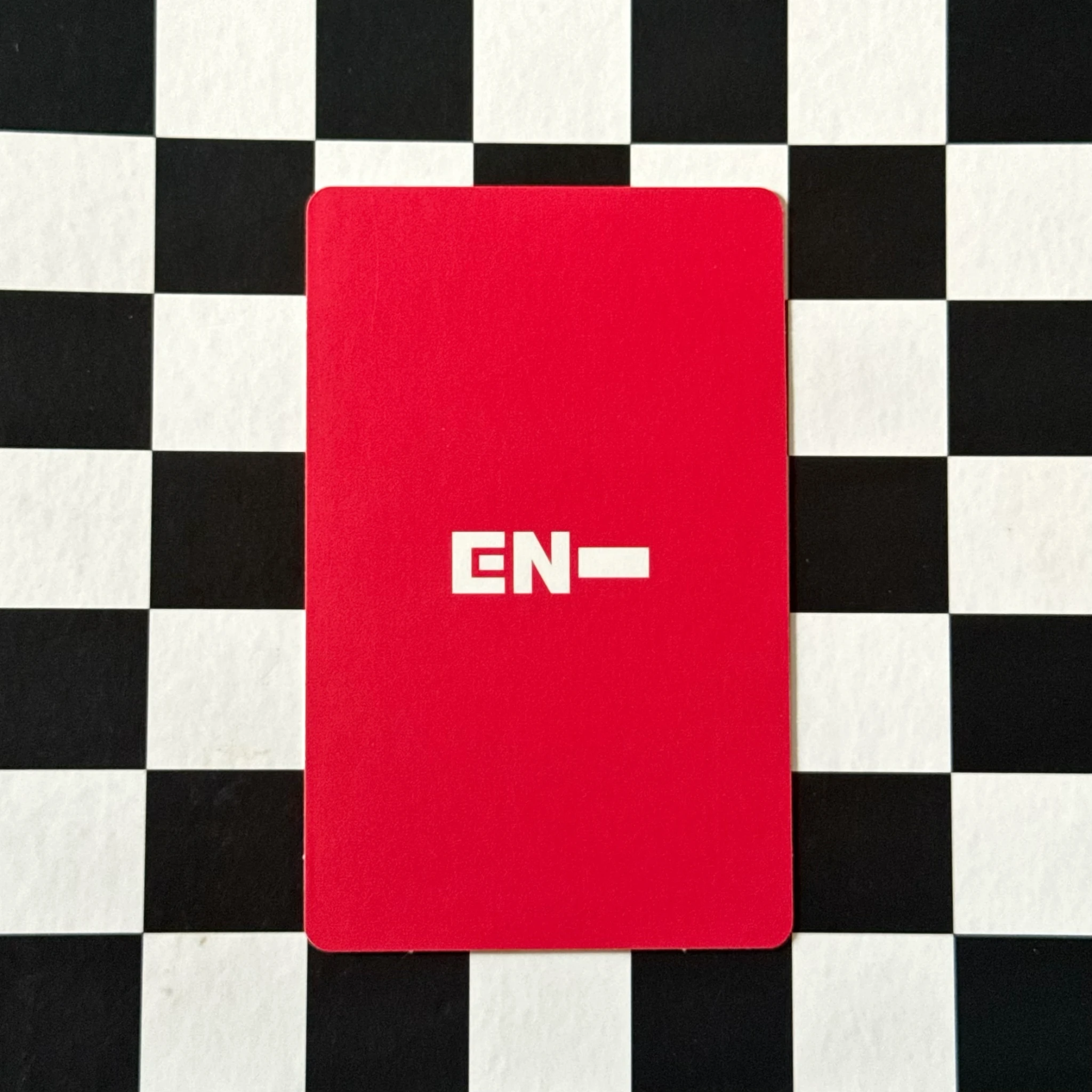 ENHYPEN Ni-ki ENHYPEN - Ni-ki - BORDER: CARNIVAL Album Hype ver. listing photo 2