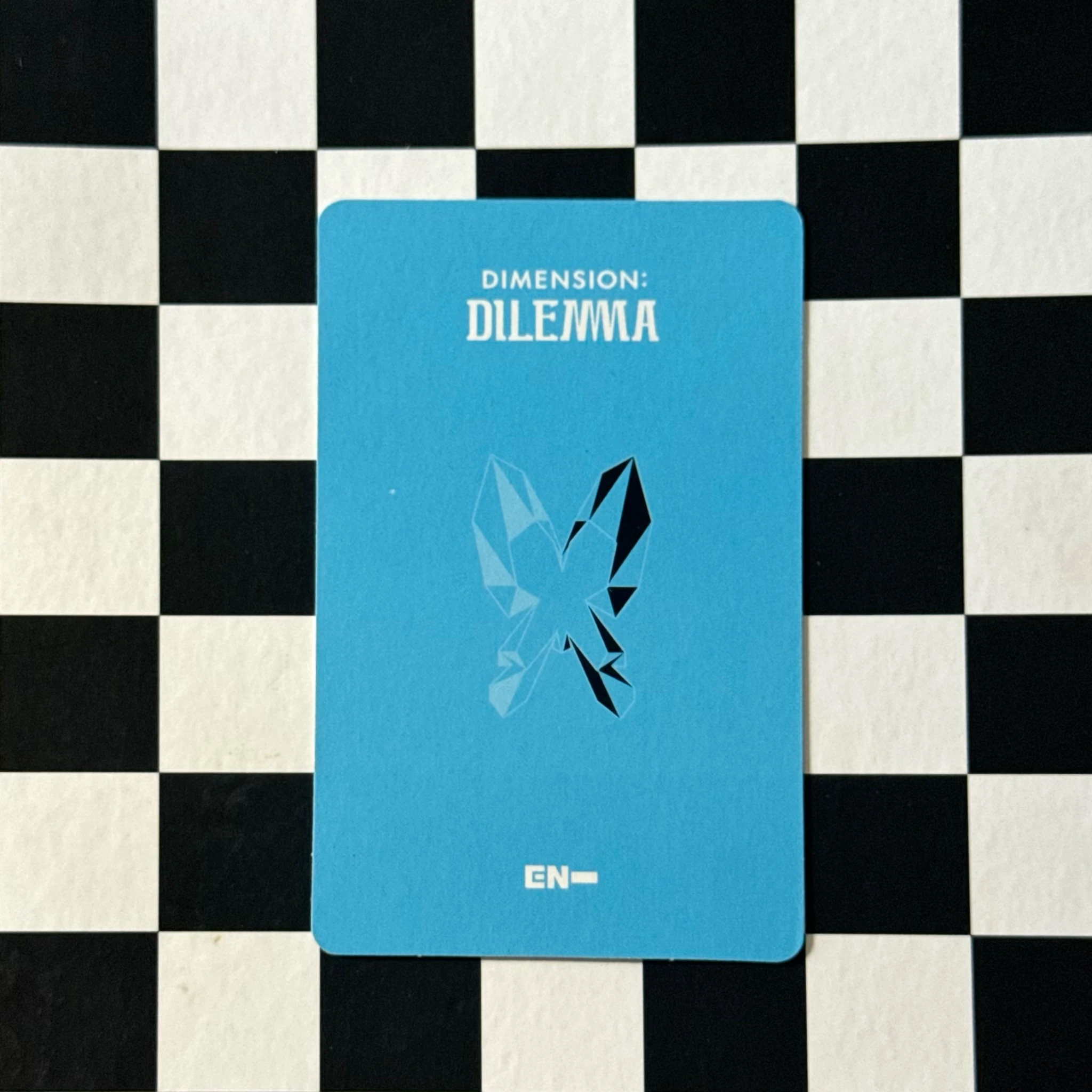 ENHYPEN Ni-ki ENHYPEN - Ni-ki - DIMENSION: DILEMMA Album listing photo 2