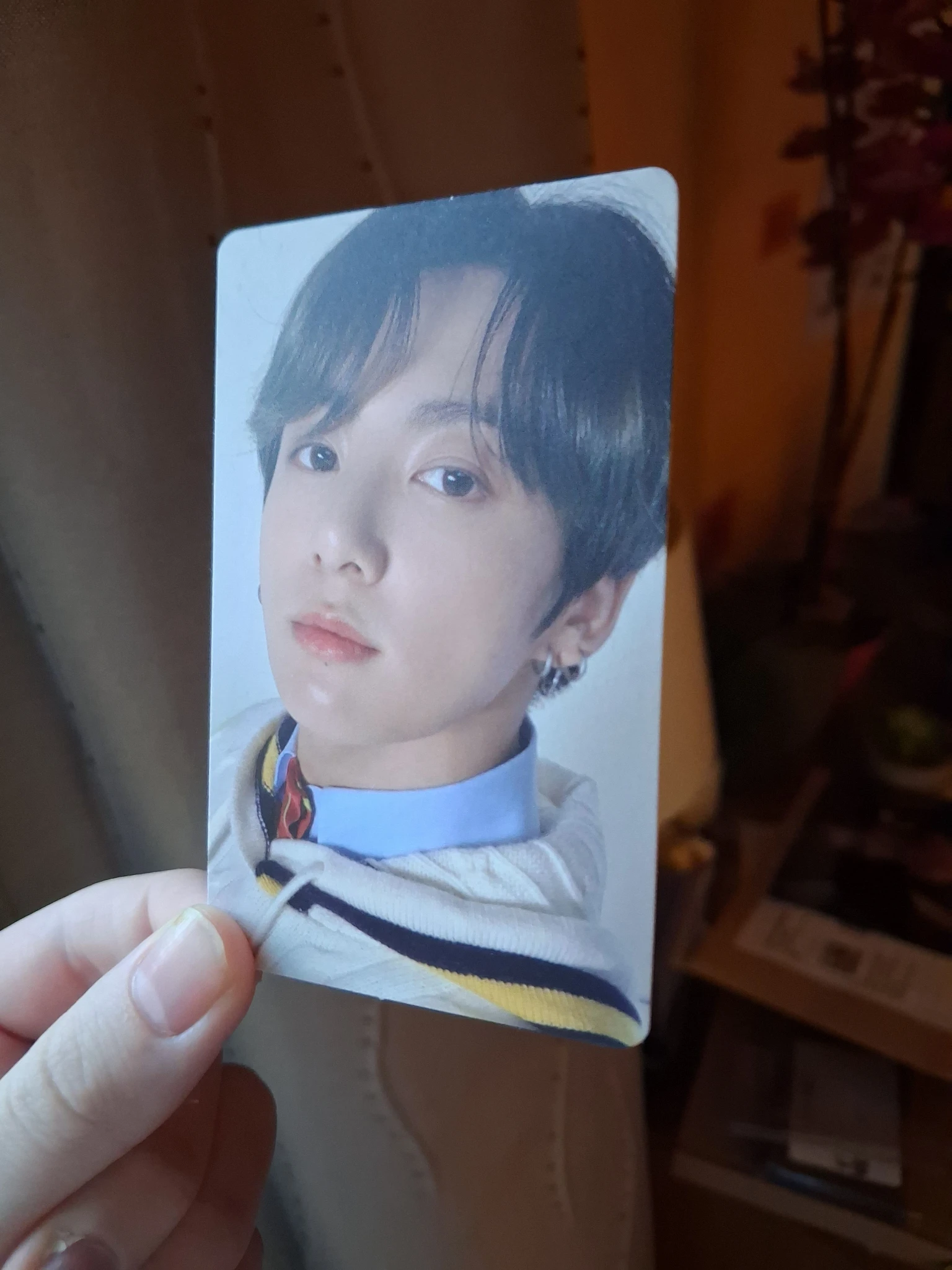 BTS Jungkook BTS - Jungkook - Map of the Soul: 7 Album album photocard ver. 4 listing photo 2