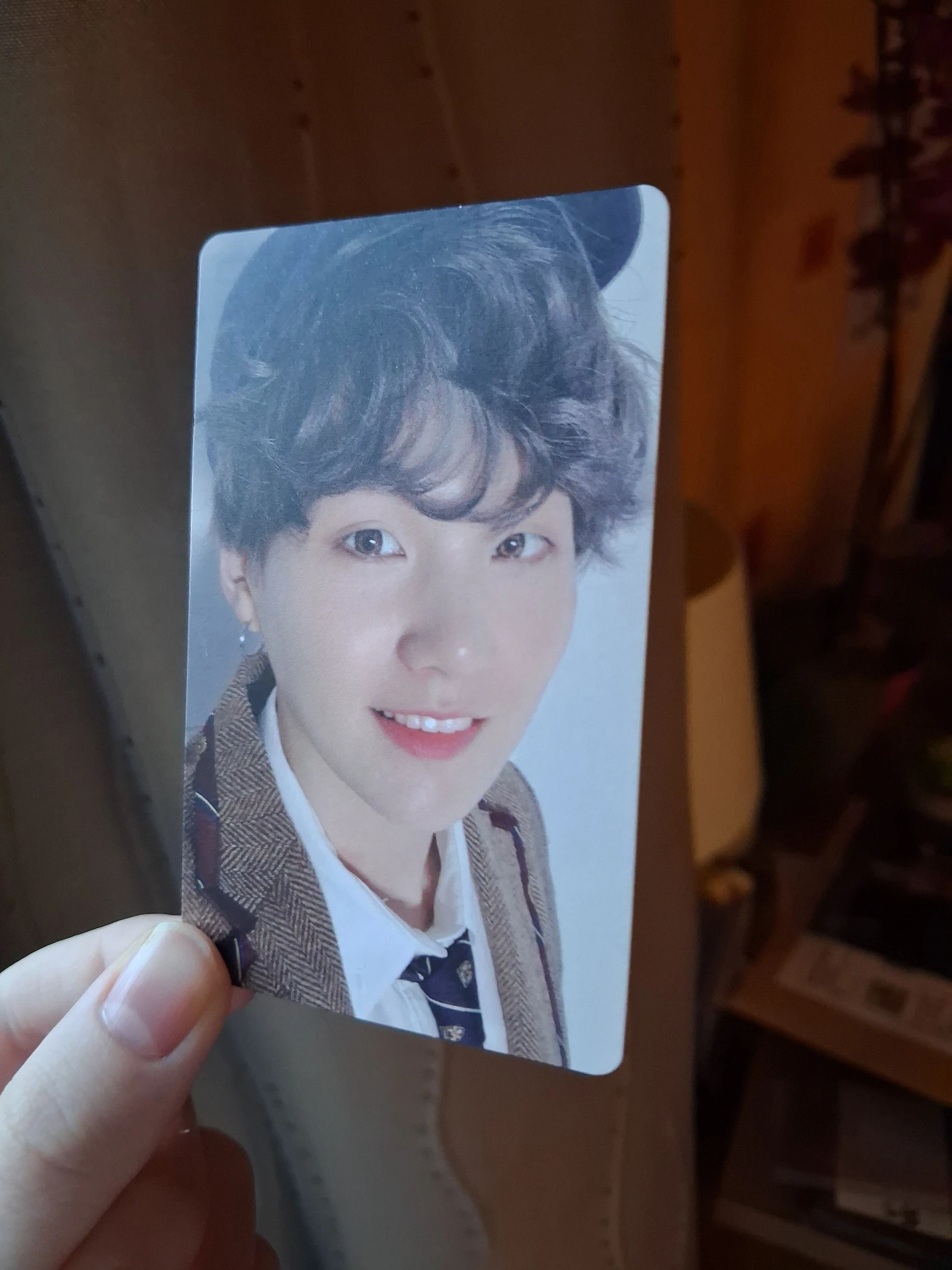 BTS SUGA BTS - SUGA - Map of the Soul: 7 Album album photocard ver. 4 listing photo 2