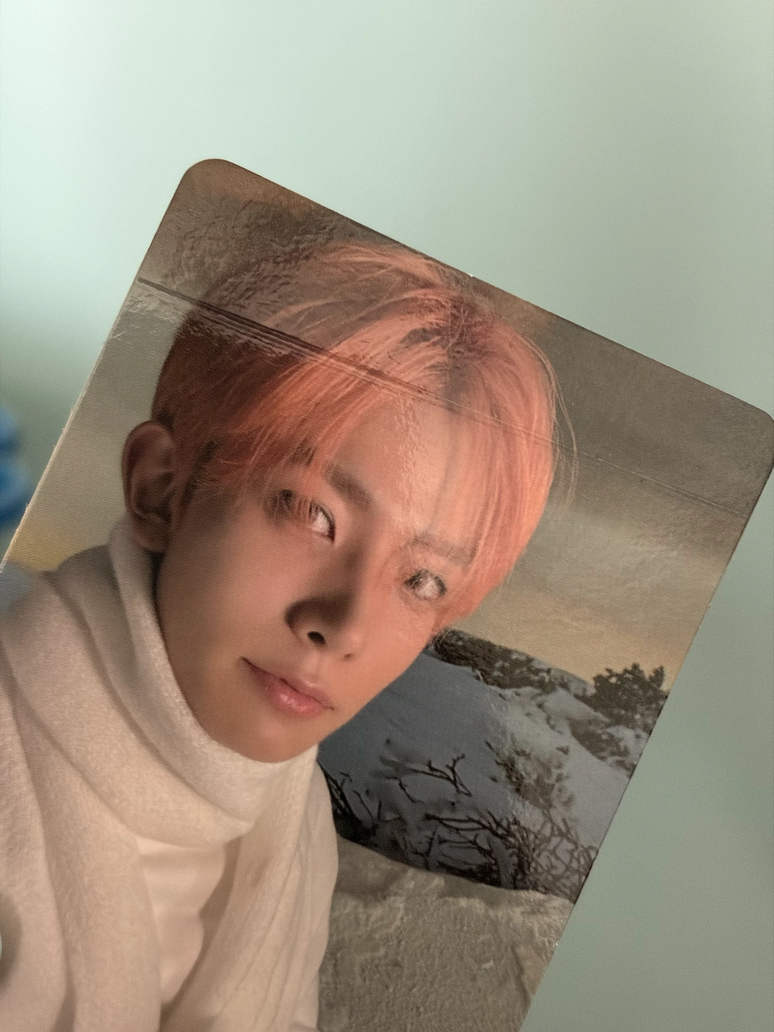 ENHYPEN Evan (Heeseung) ENHYPEN - Heeseung - ROMANCE: UNTOLD-DAYDREAM- Album target exclusive listing photo 2